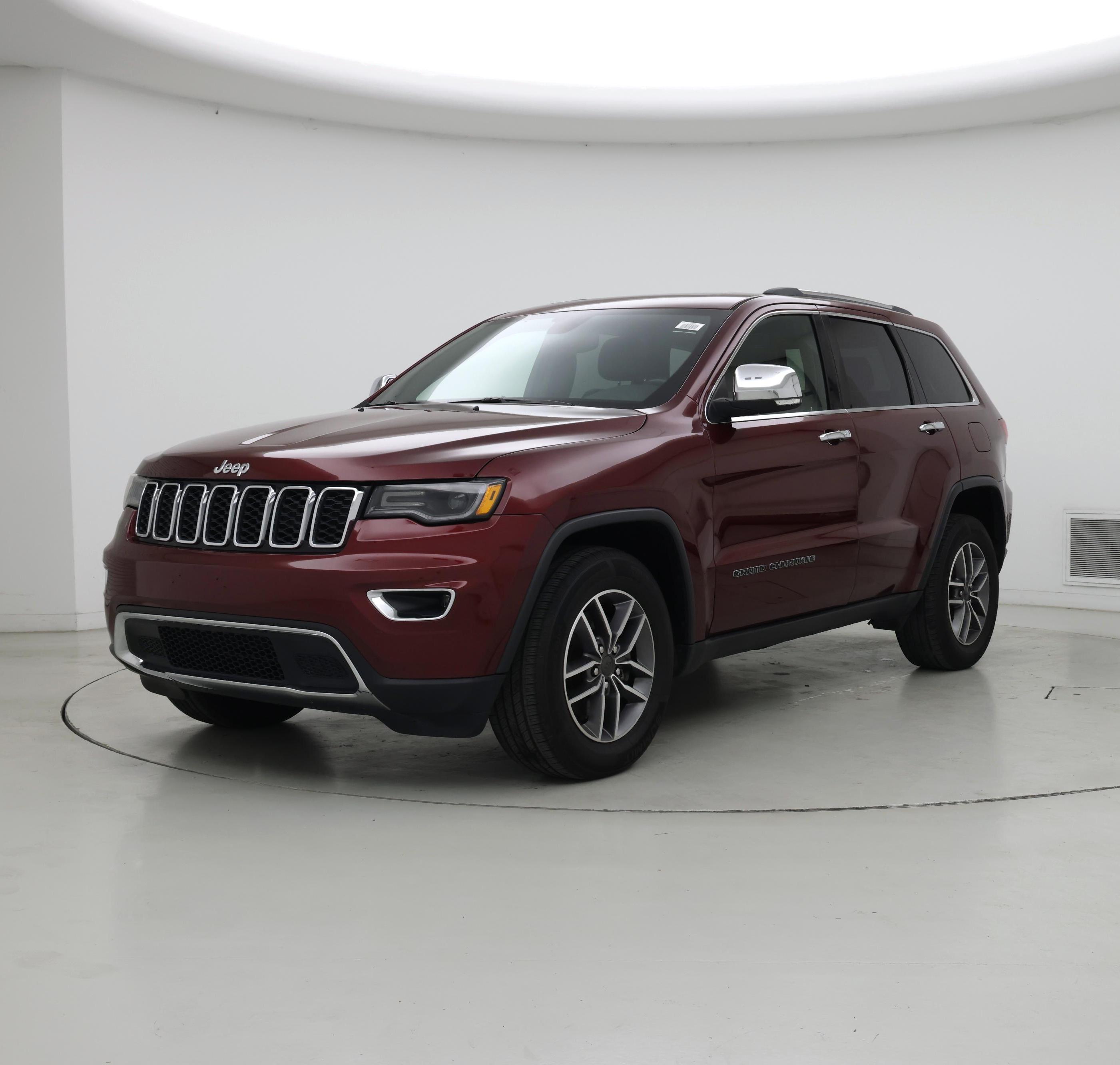 Thumbnail: 2021 Jeep Grand Cherokee - 4