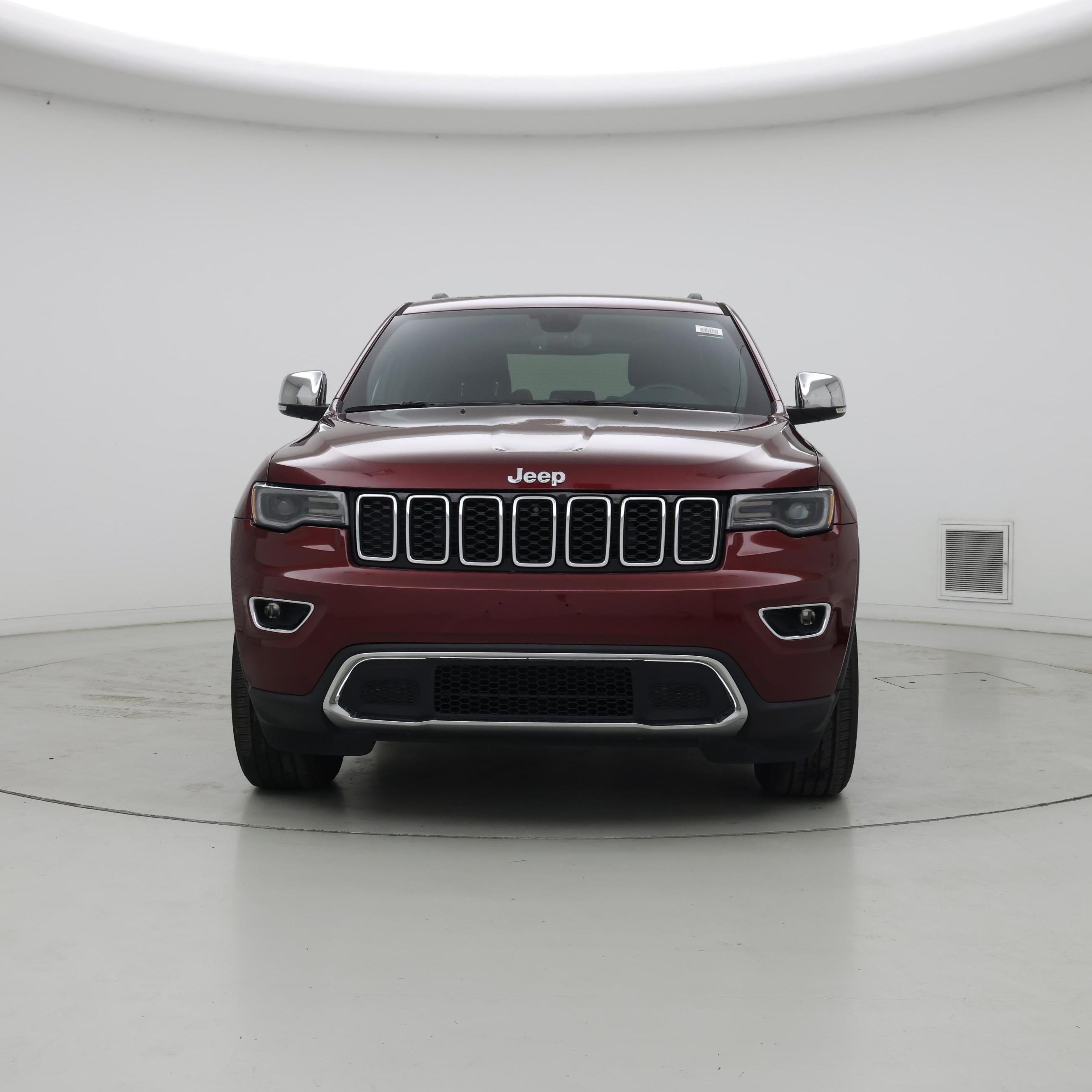 Thumbnail: 2021 Jeep Grand Cherokee - 5