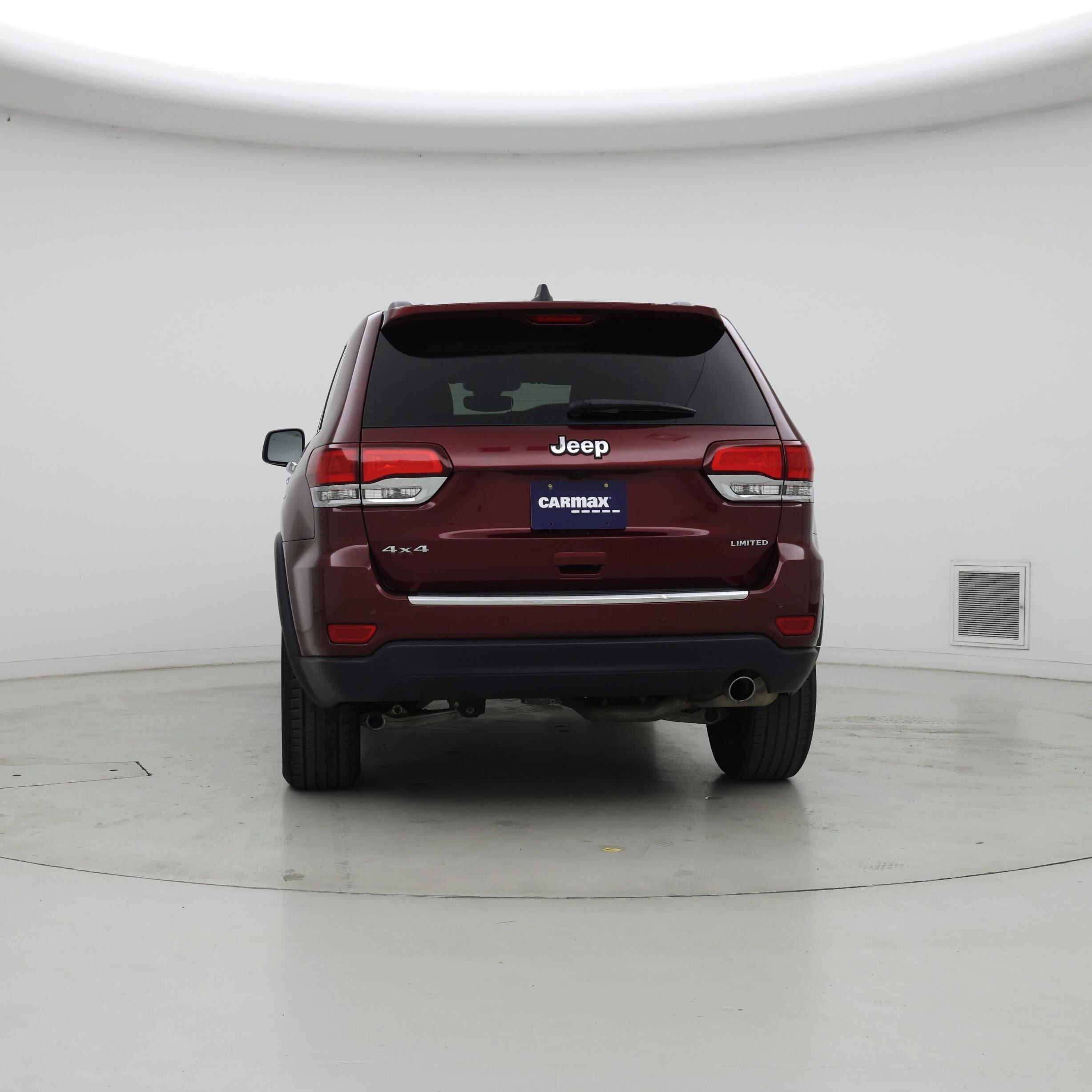 Thumbnail: 2021 Jeep Grand Cherokee - 6