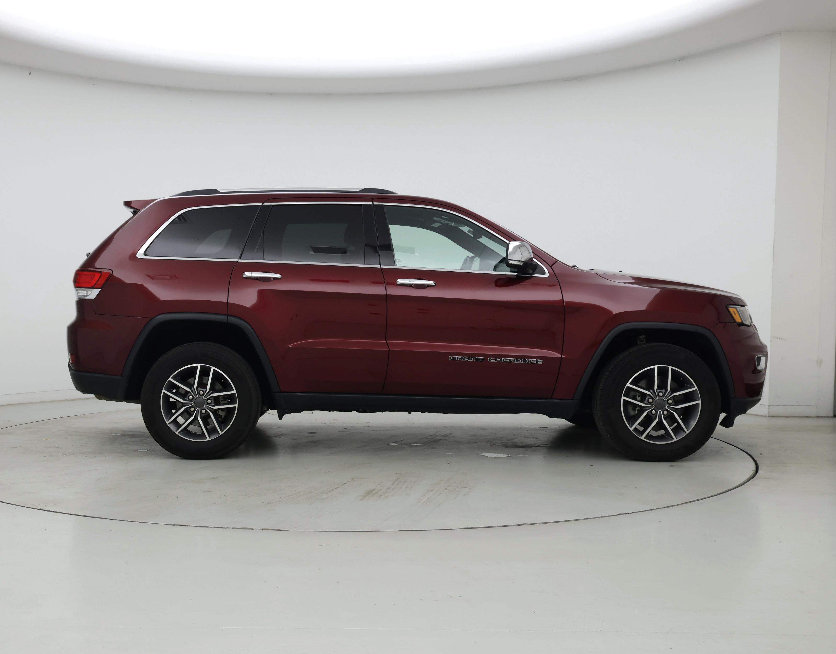 Thumbnail: 2021 Jeep Grand Cherokee - 7