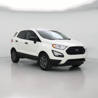 2021 Ford EcoSport S