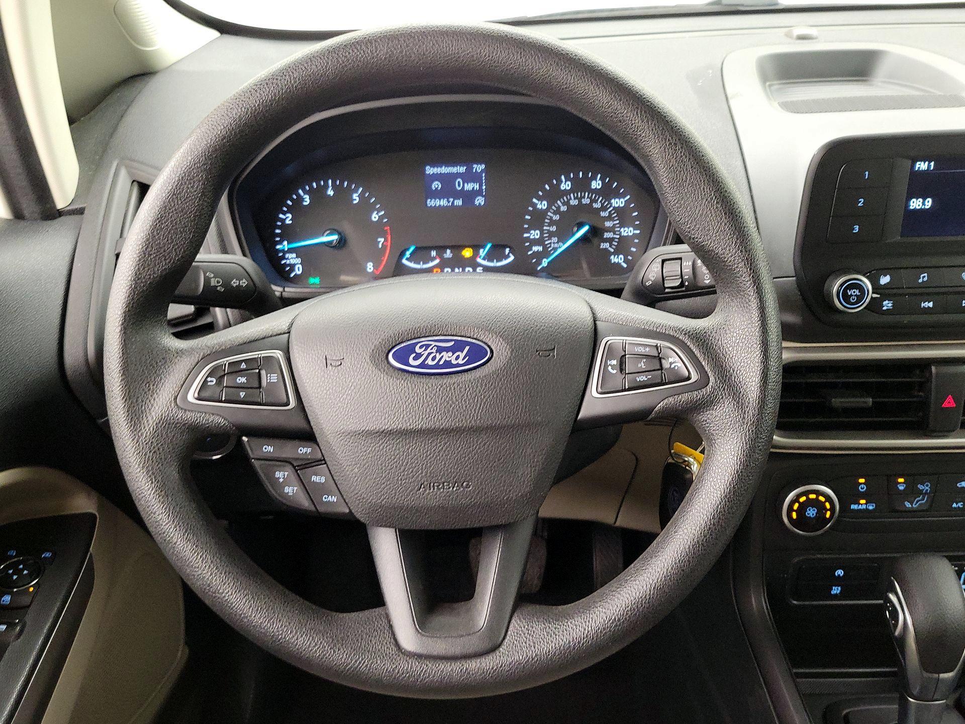 Thumbnail: 2021 Ford EcoSport - 10