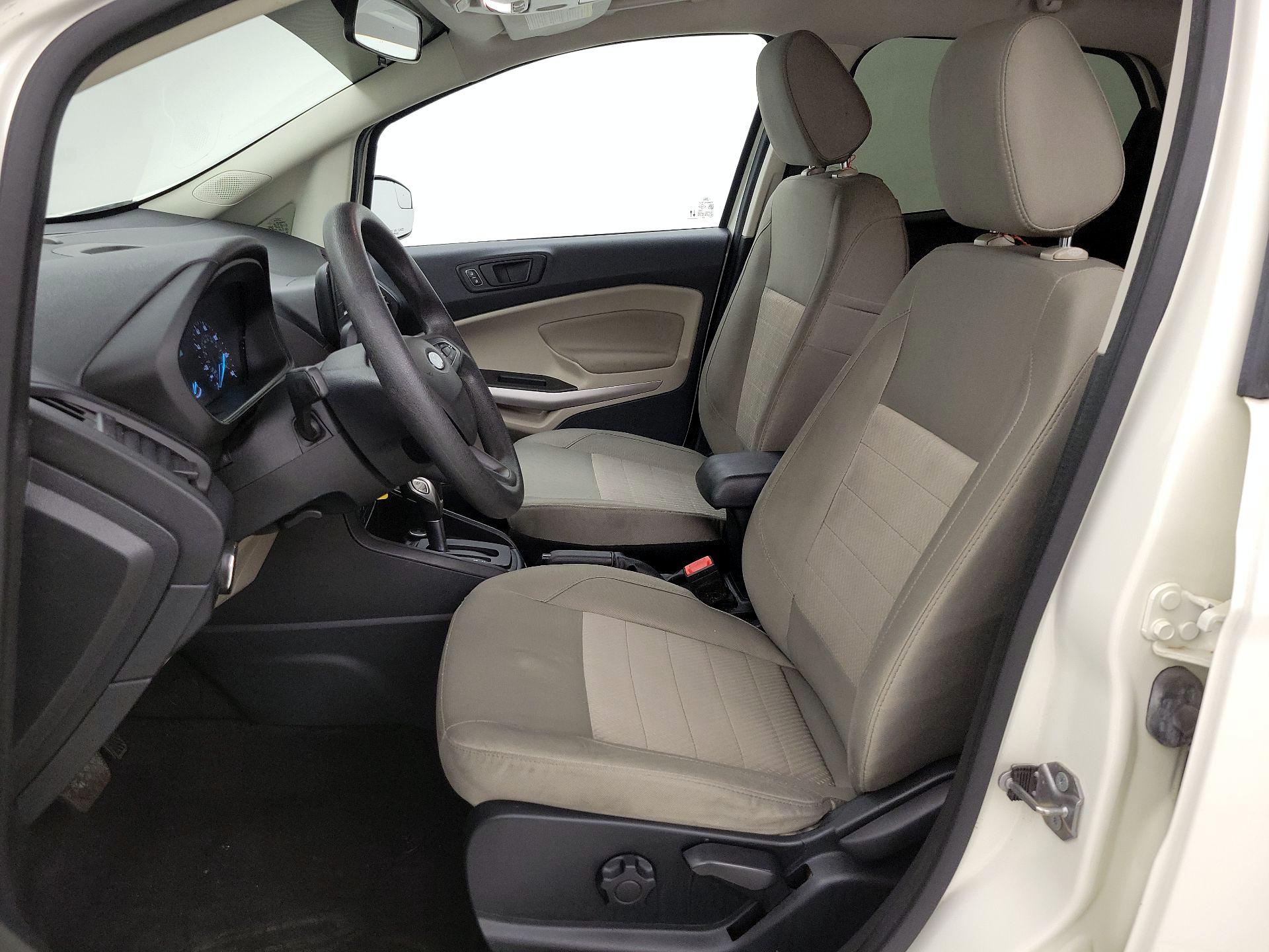 Thumbnail: 2021 Ford EcoSport - 11