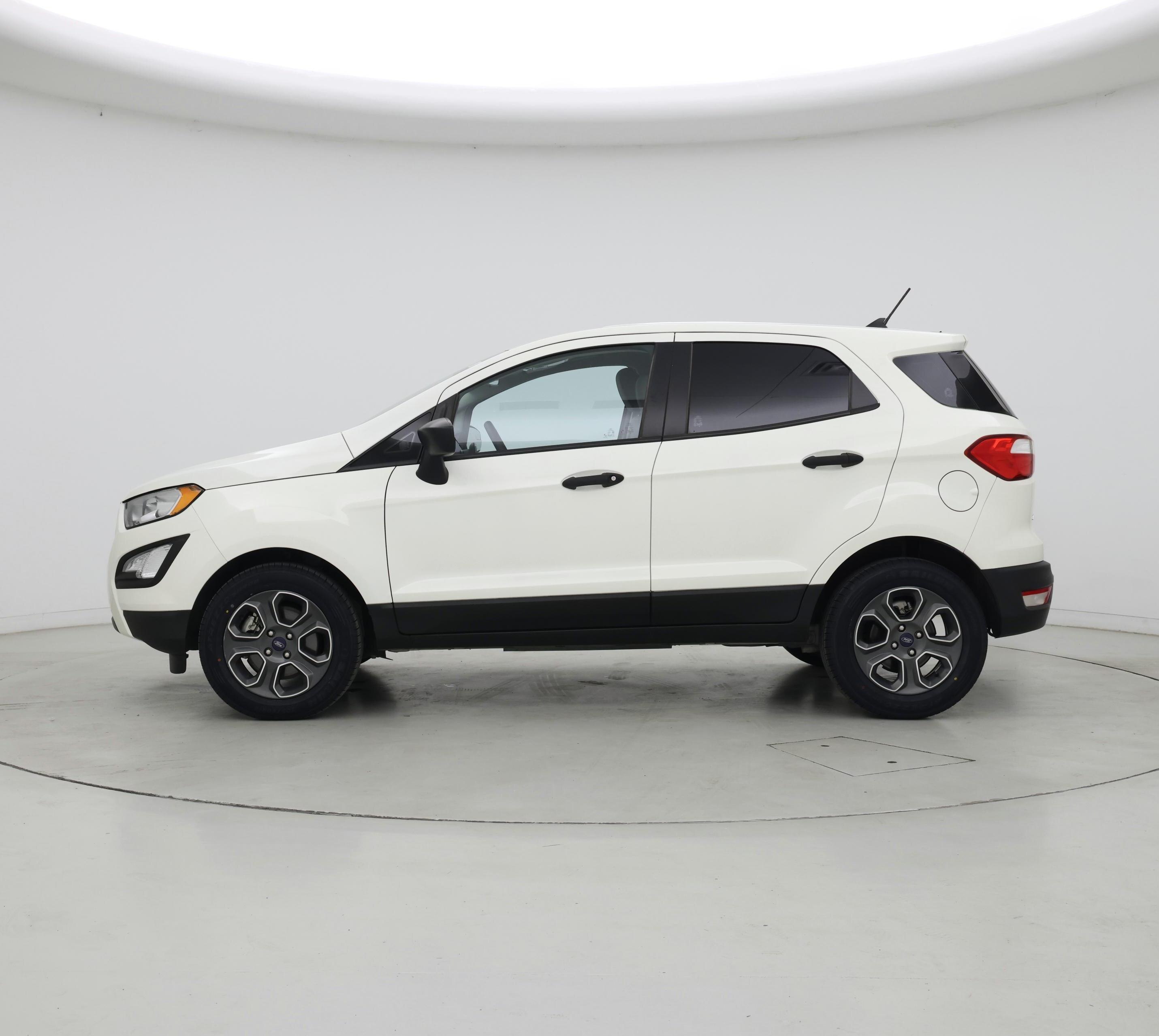 Thumbnail: 2021 Ford EcoSport - 3