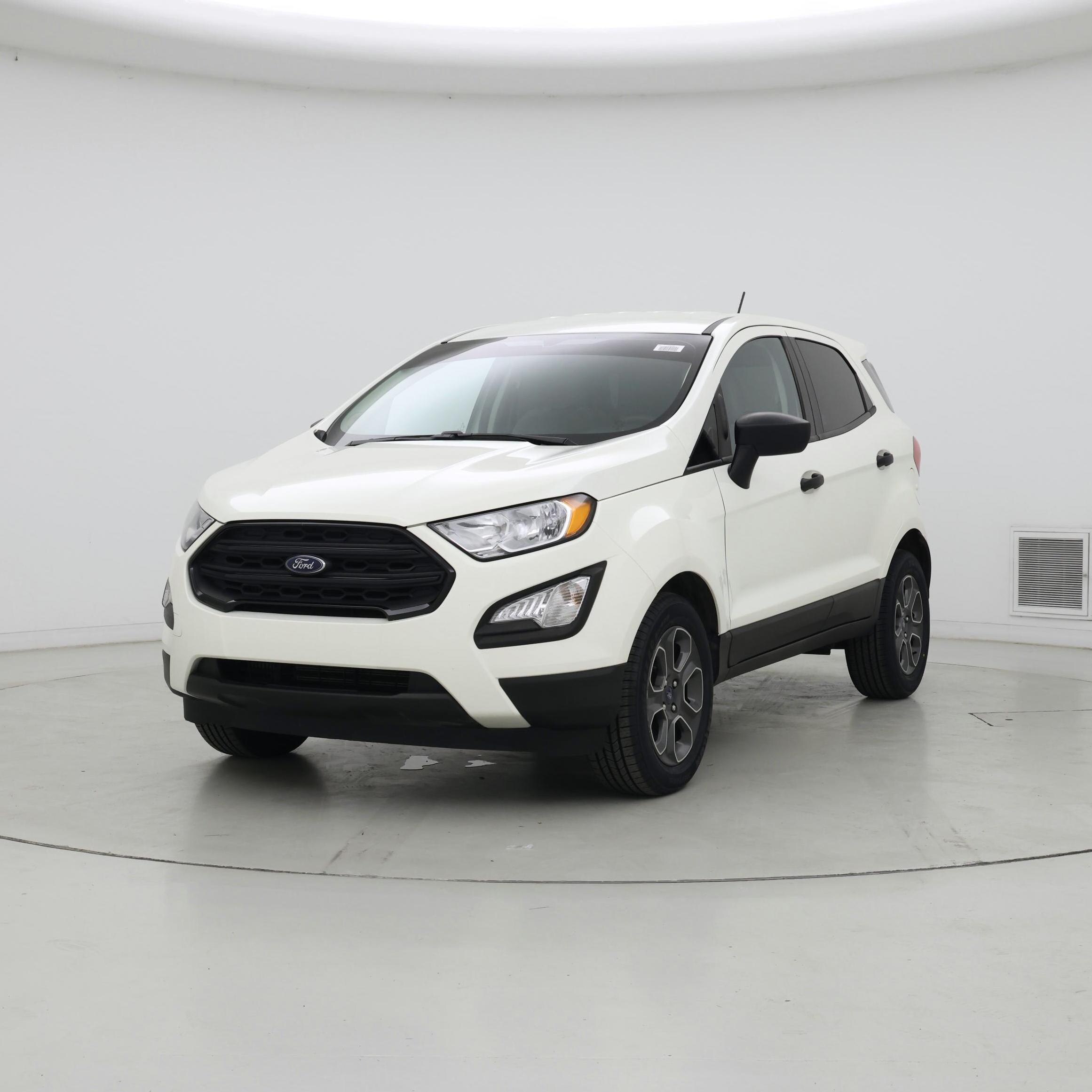 Thumbnail: 2021 Ford EcoSport - 4