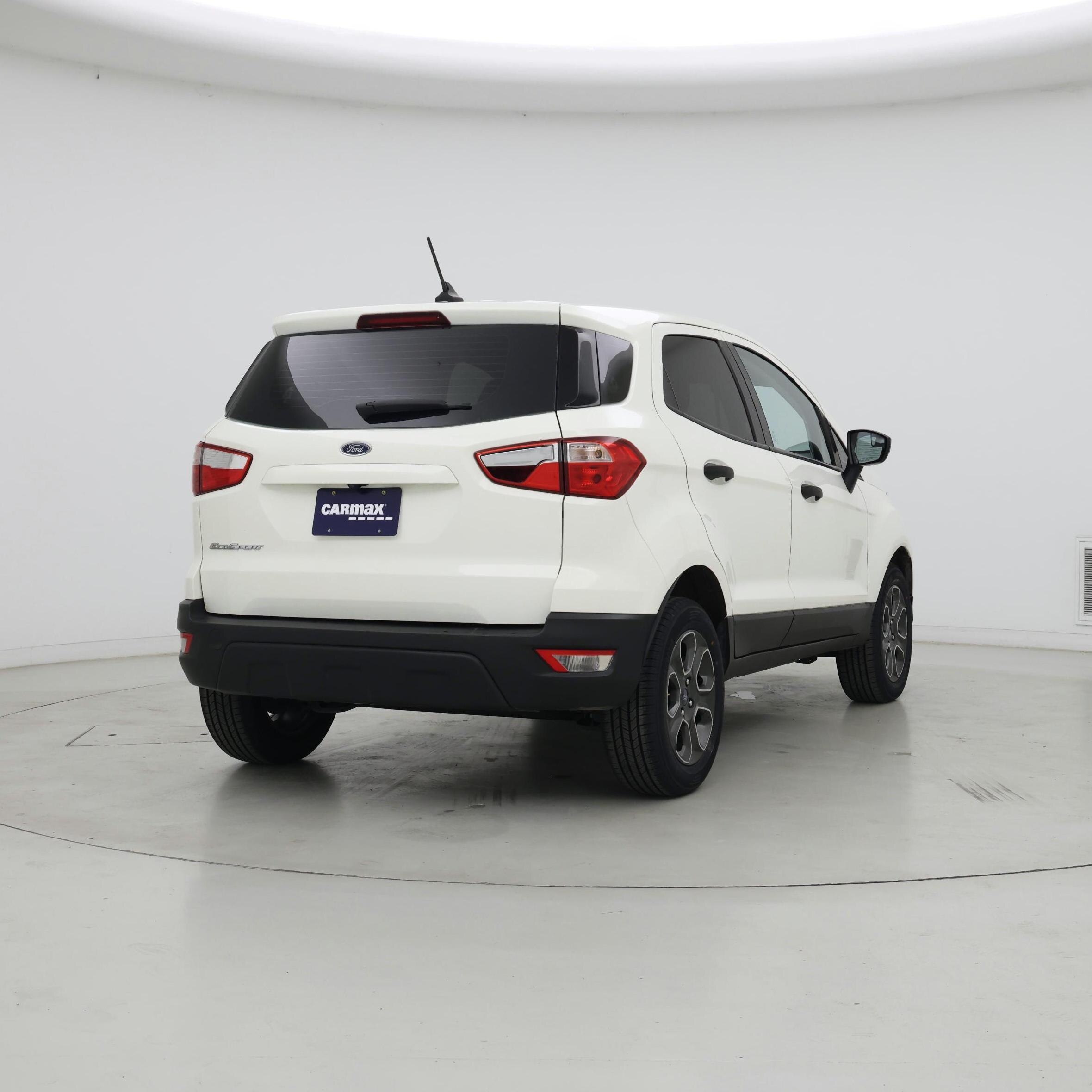 Thumbnail: 2021 Ford EcoSport - 8