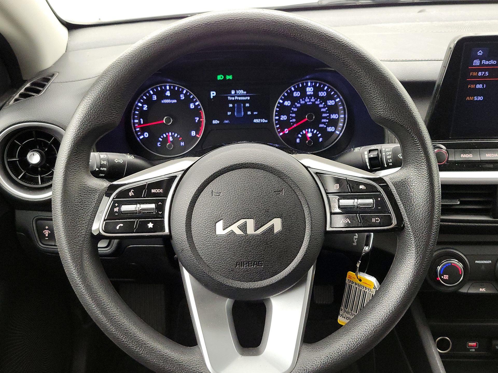 Thumbnail: 2022 Kia Forte - 10