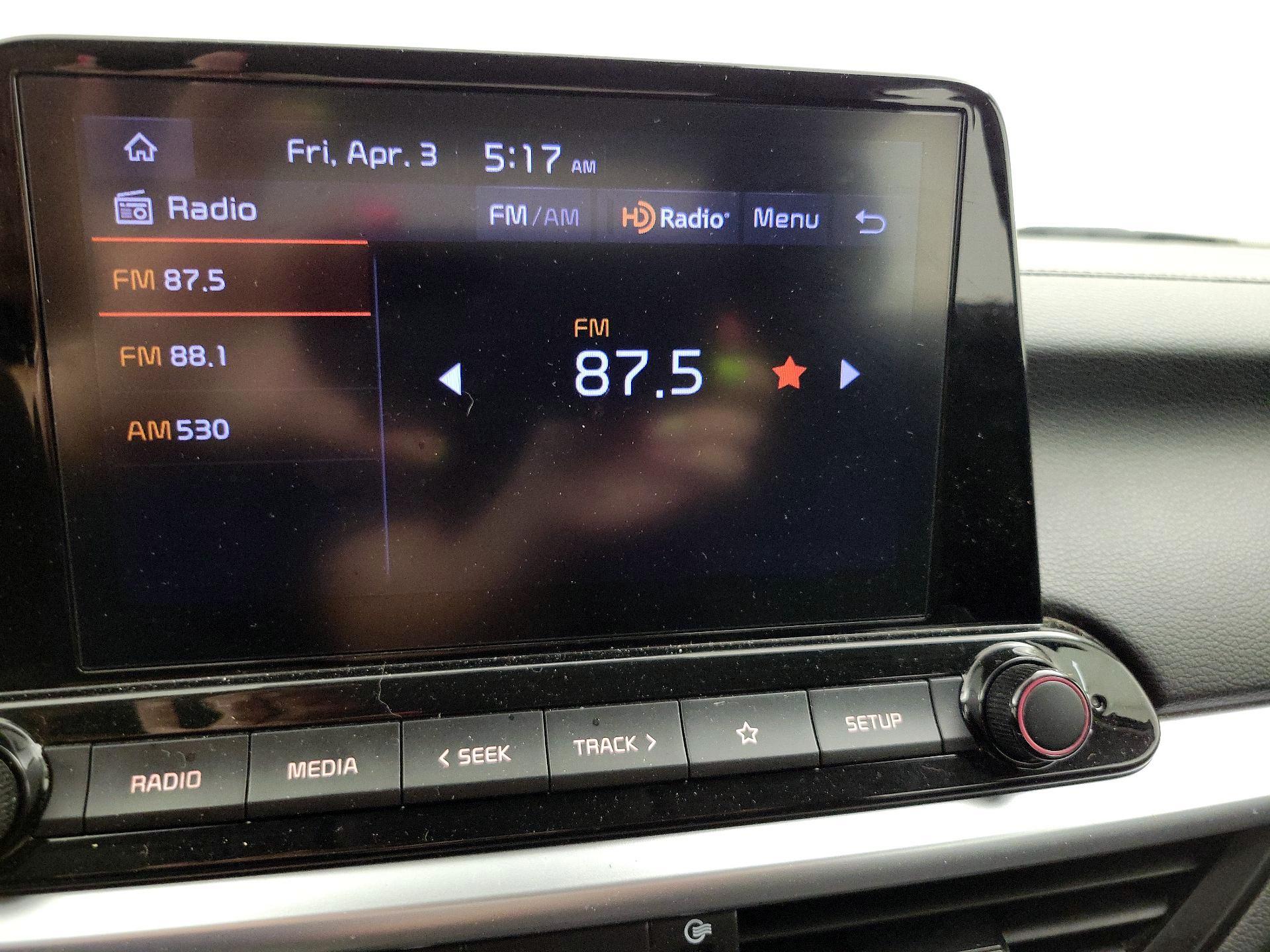 Thumbnail: 2022 Kia Forte - 15