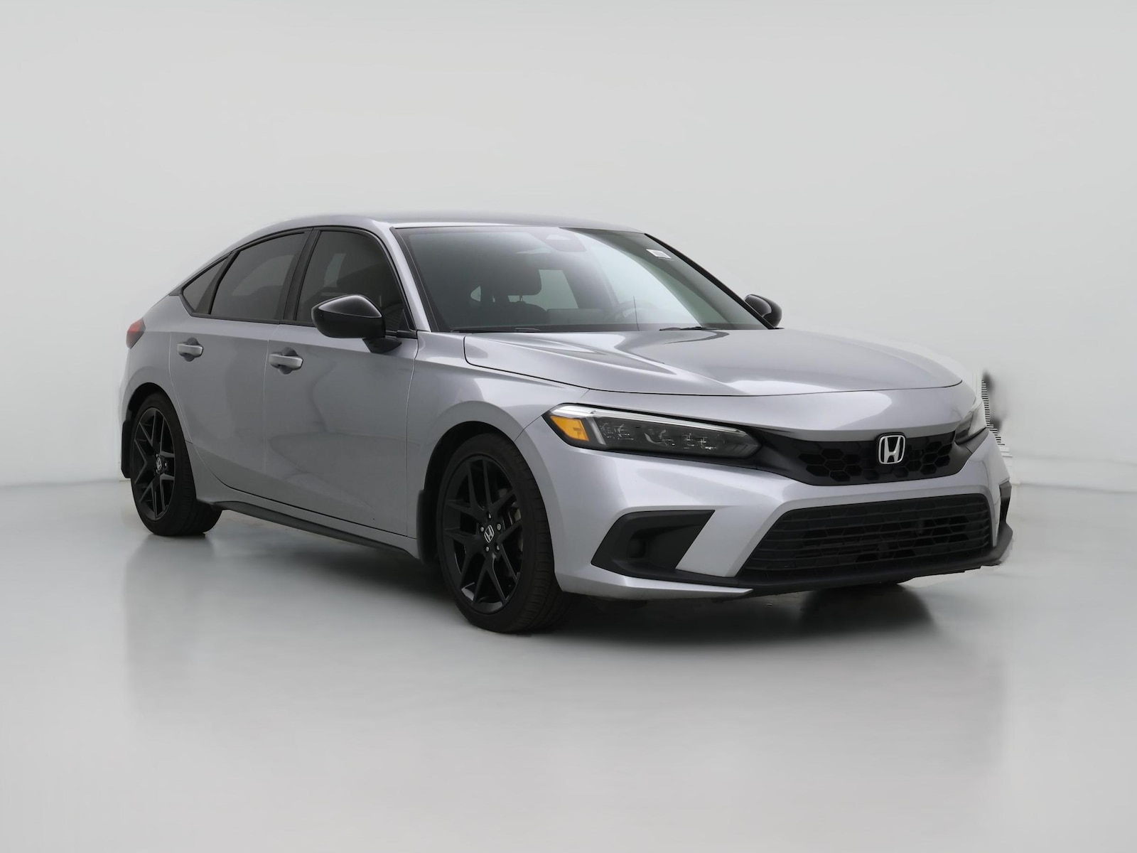 2024 Honda Civic Hatchback