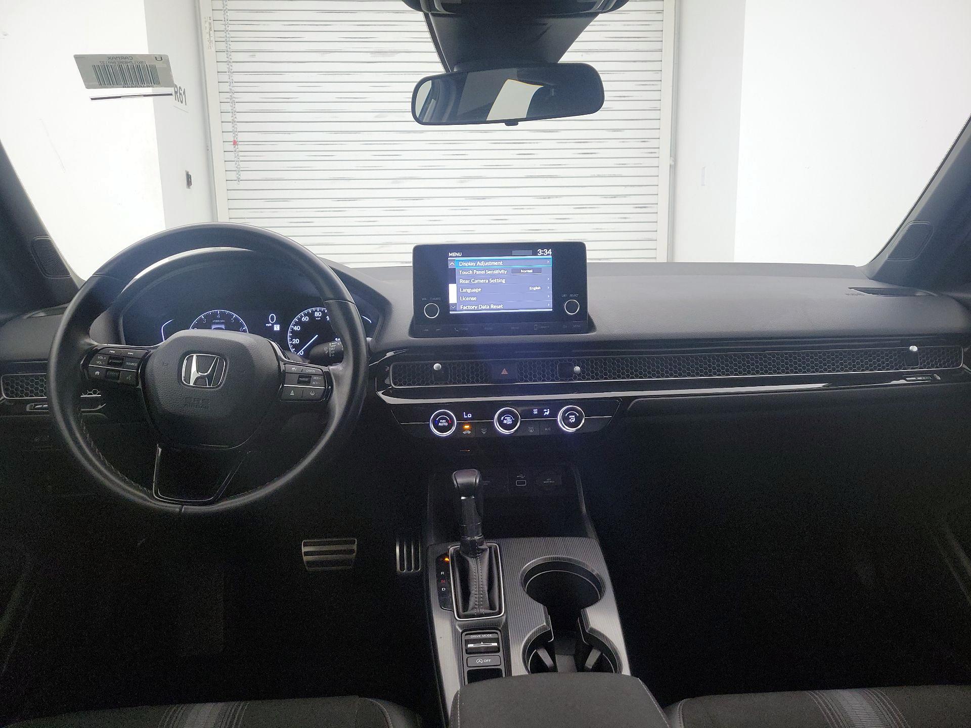 Thumbnail: 2024 Honda Civic - 9