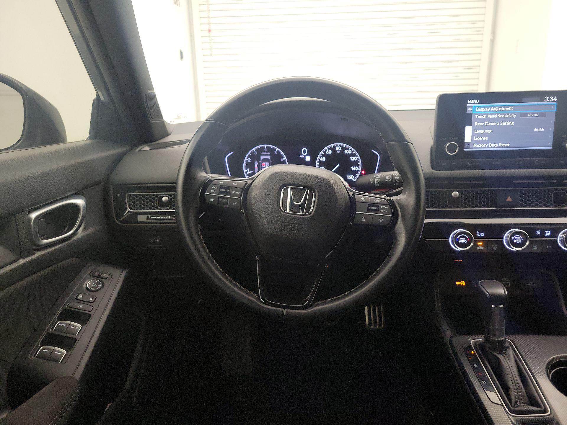 Thumbnail: 2024 Honda Civic - 10