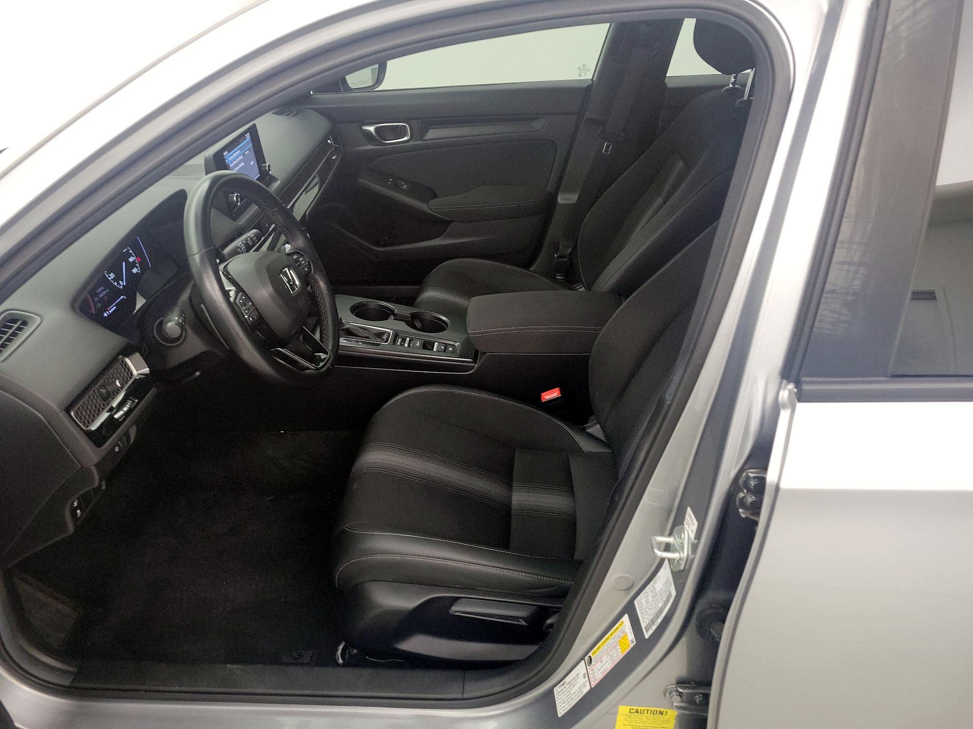 Thumbnail: 2024 Honda Civic - 11