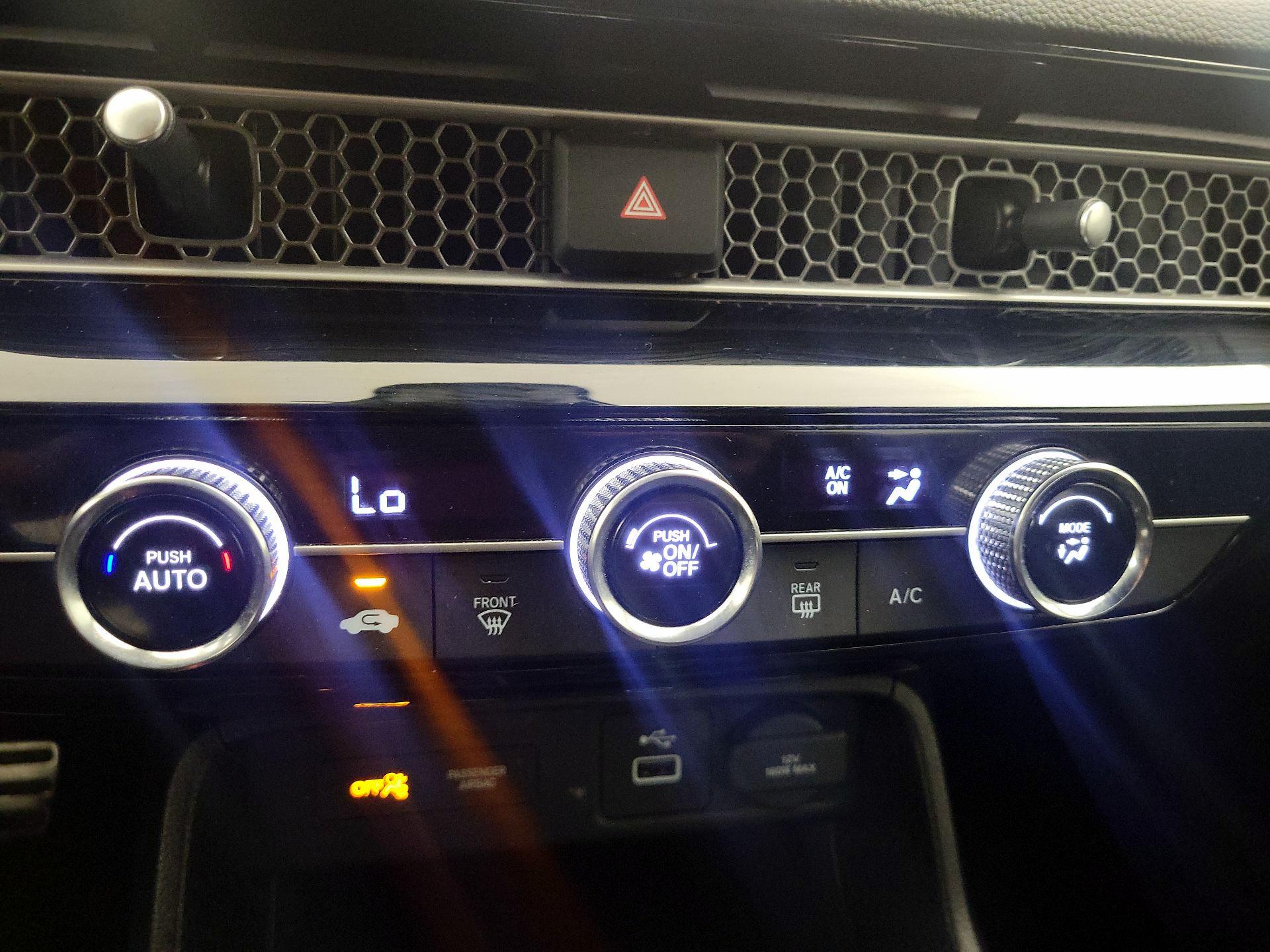 Thumbnail: 2024 Honda Civic - 16