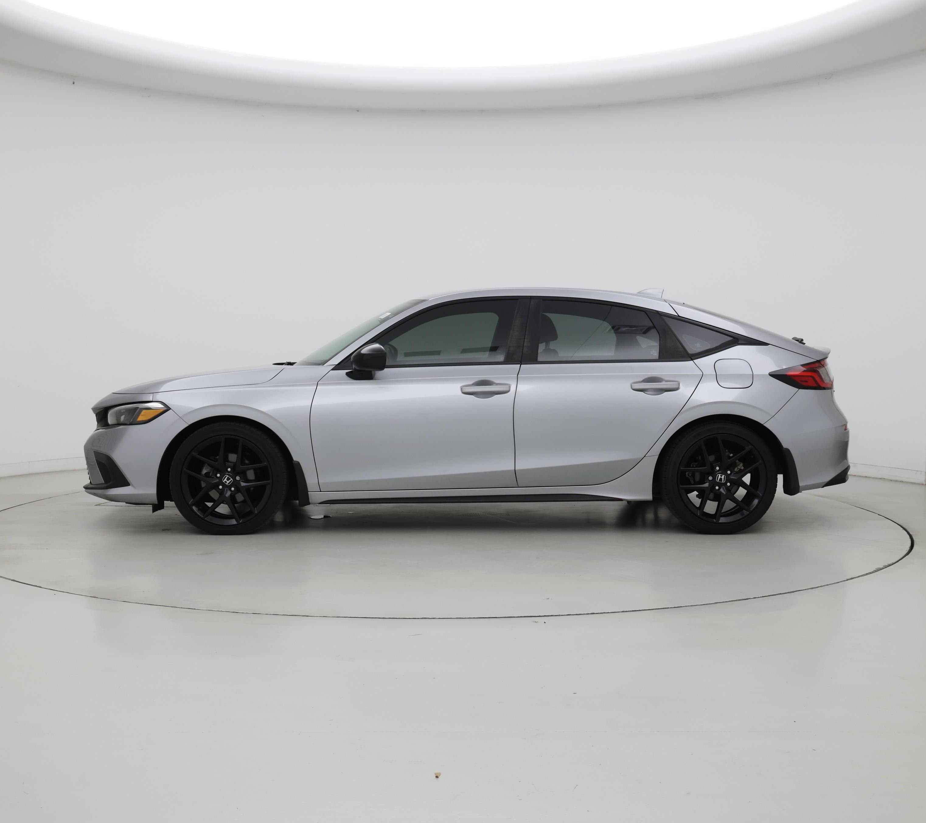 Thumbnail: 2024 Honda Civic - 3