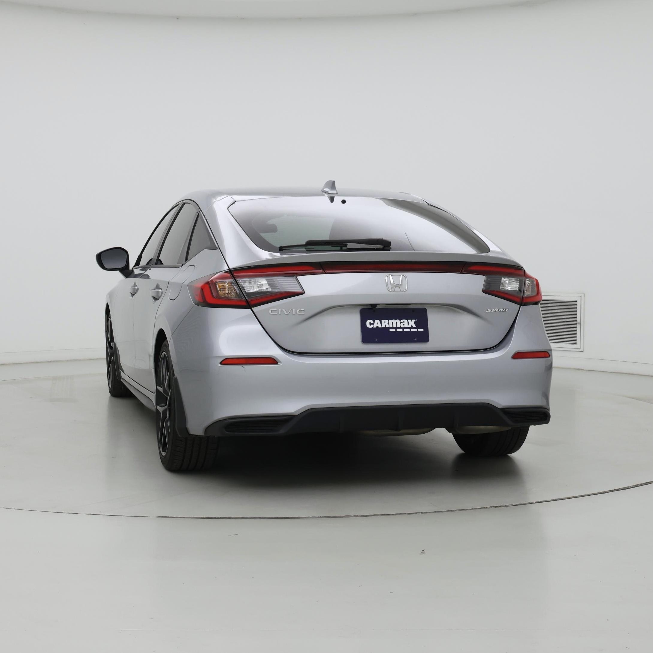 Thumbnail: 2024 Honda Civic - 6