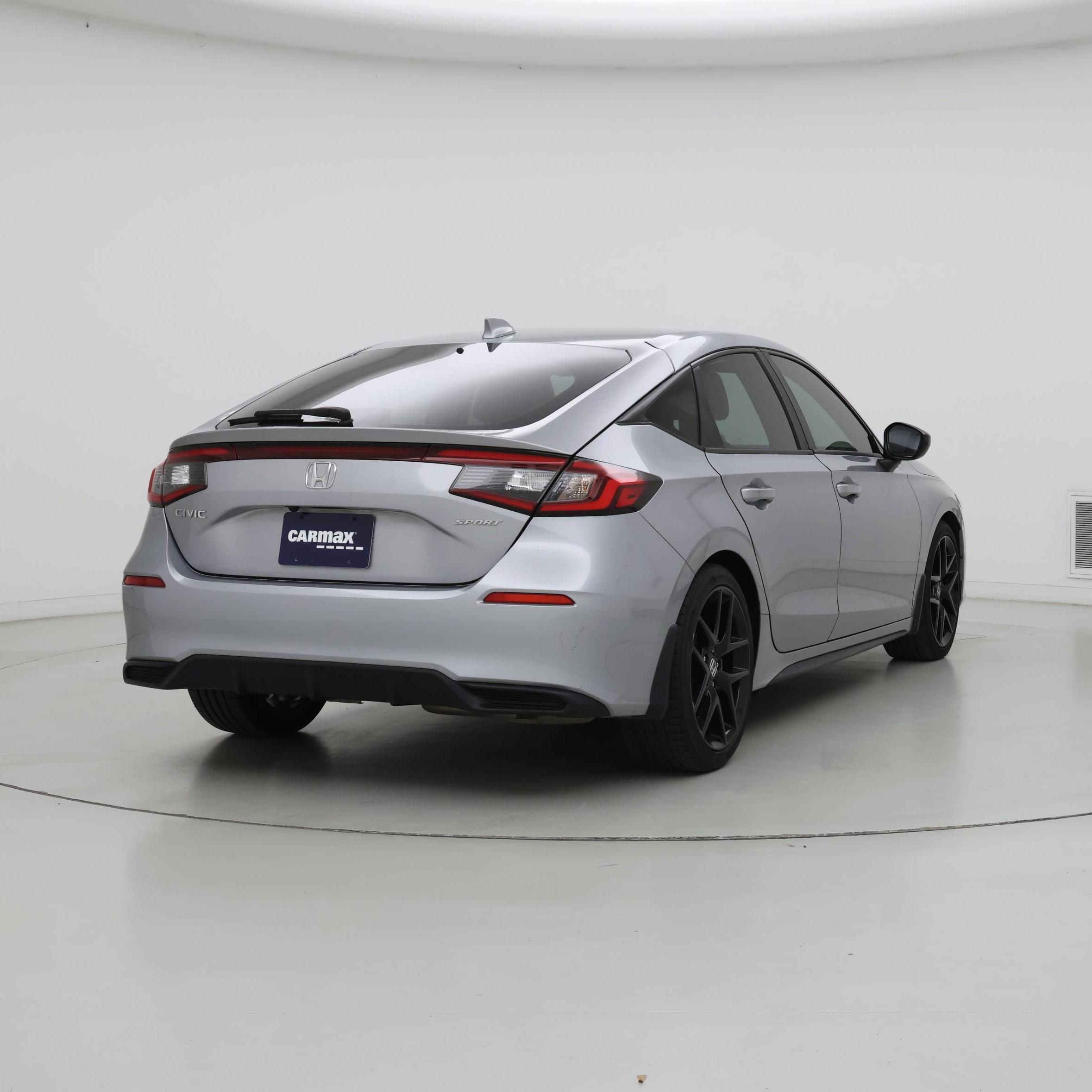 Thumbnail: 2024 Honda Civic - 8