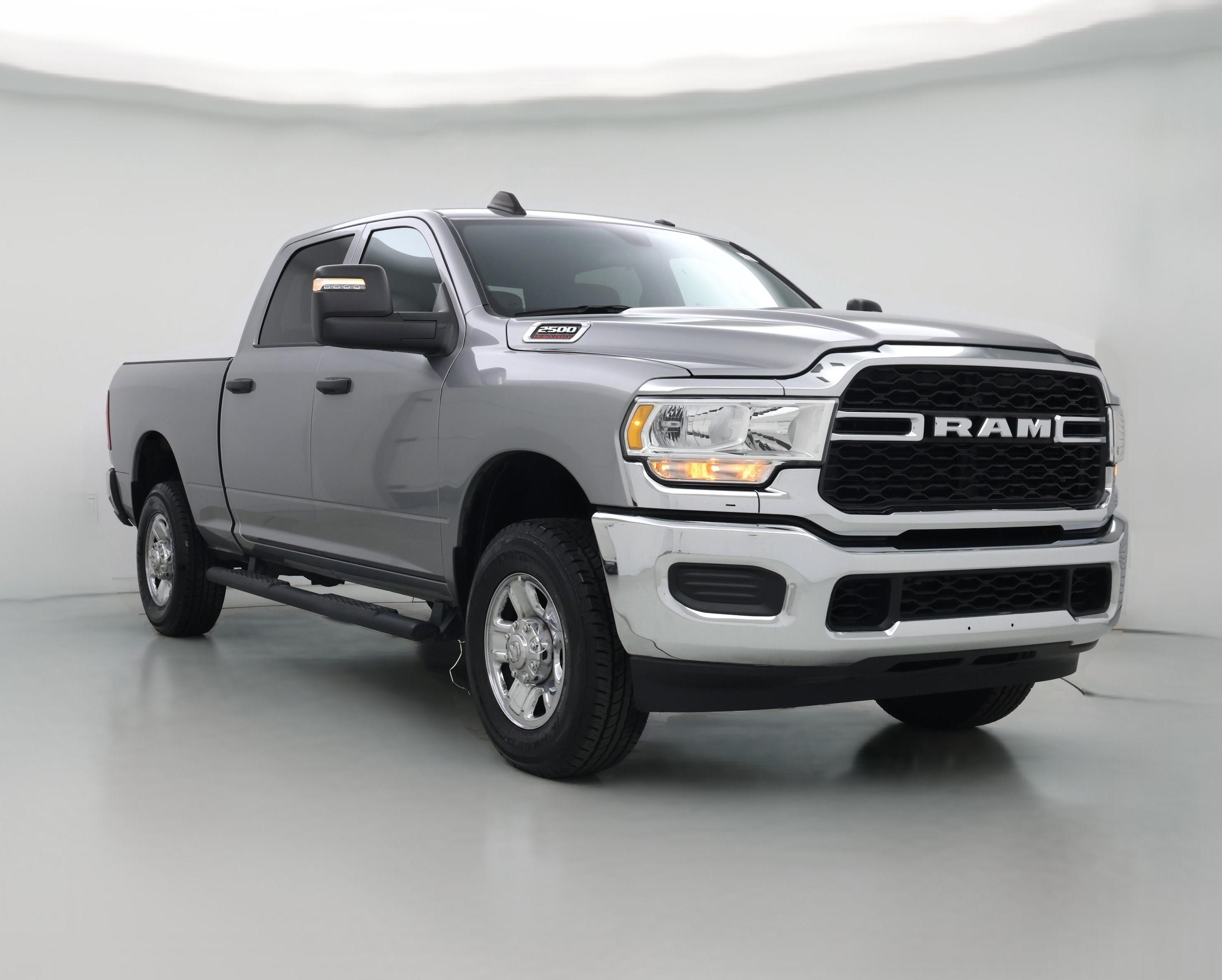 Thumbnail: 2023 RAM 2500 - 1