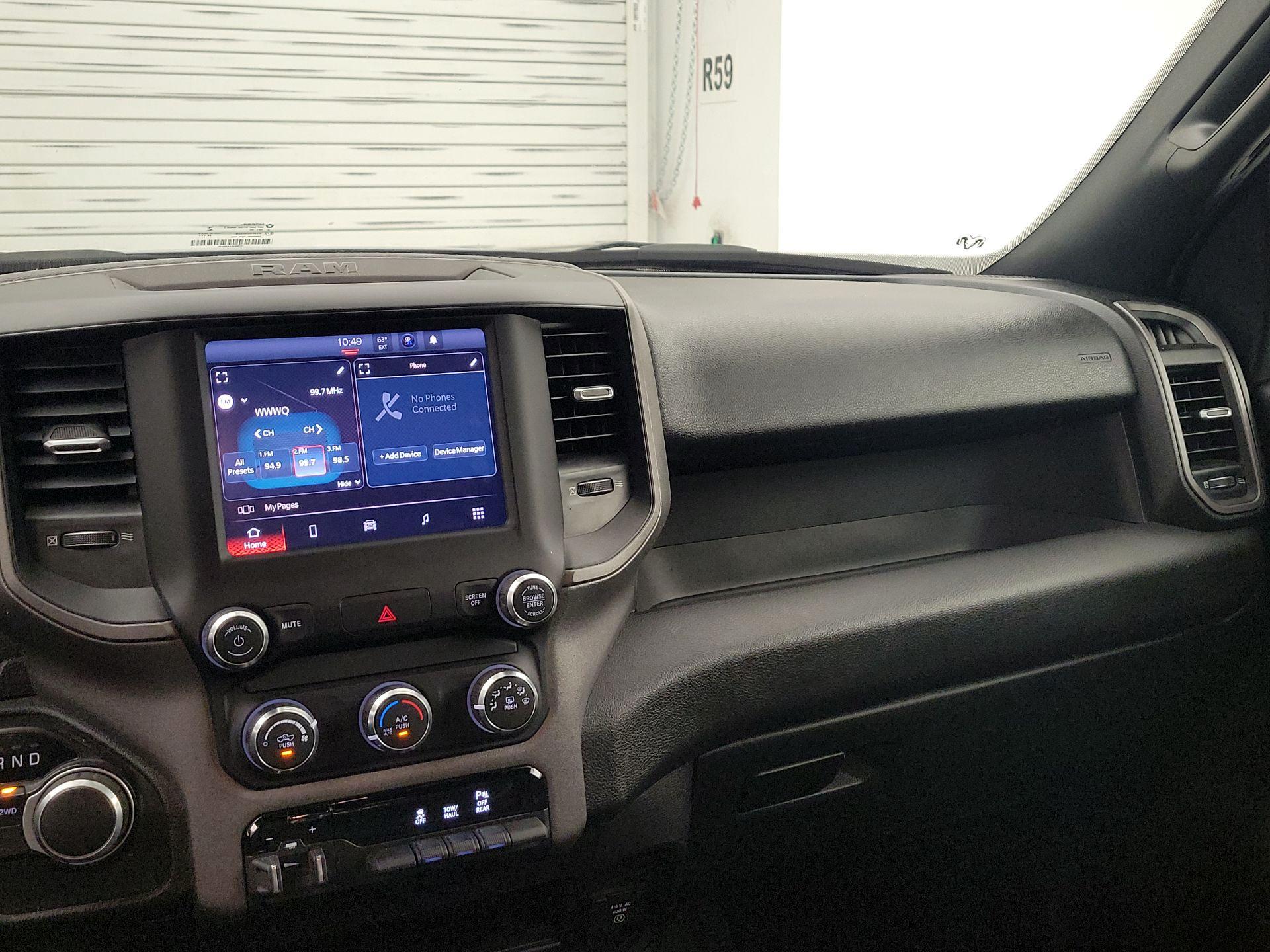 Thumbnail: 2023 RAM 2500 - 9