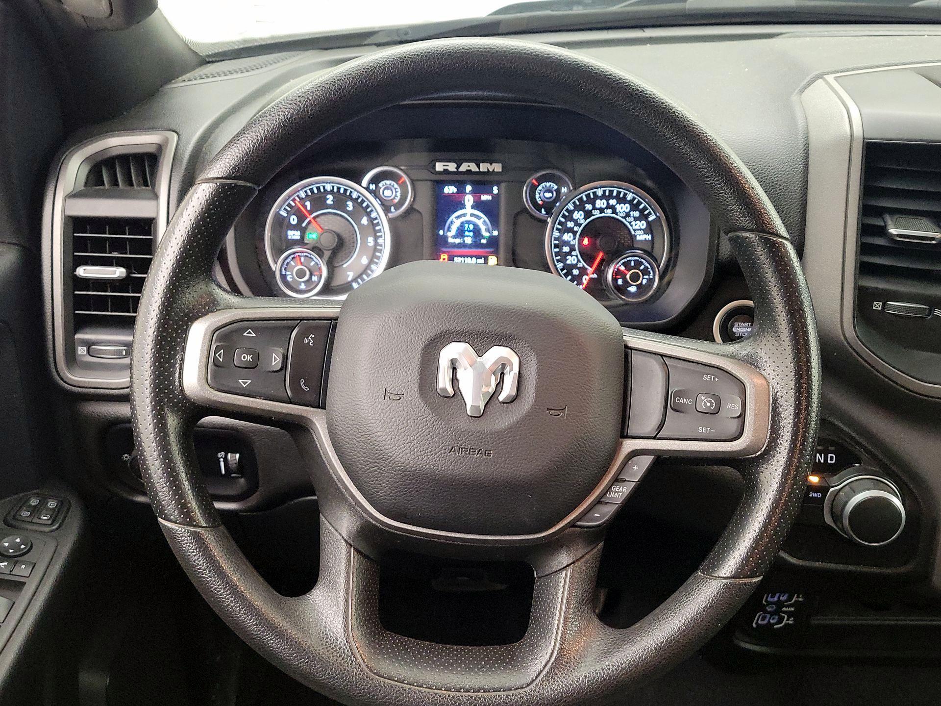 Thumbnail: 2023 RAM 2500 - 10