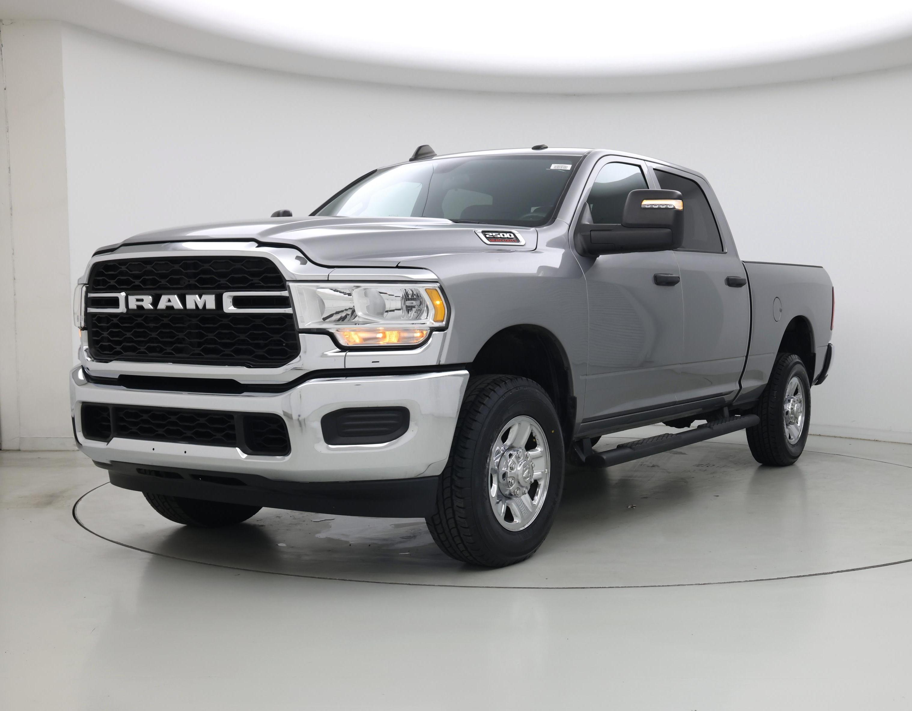 Thumbnail: 2023 RAM 2500 - 4