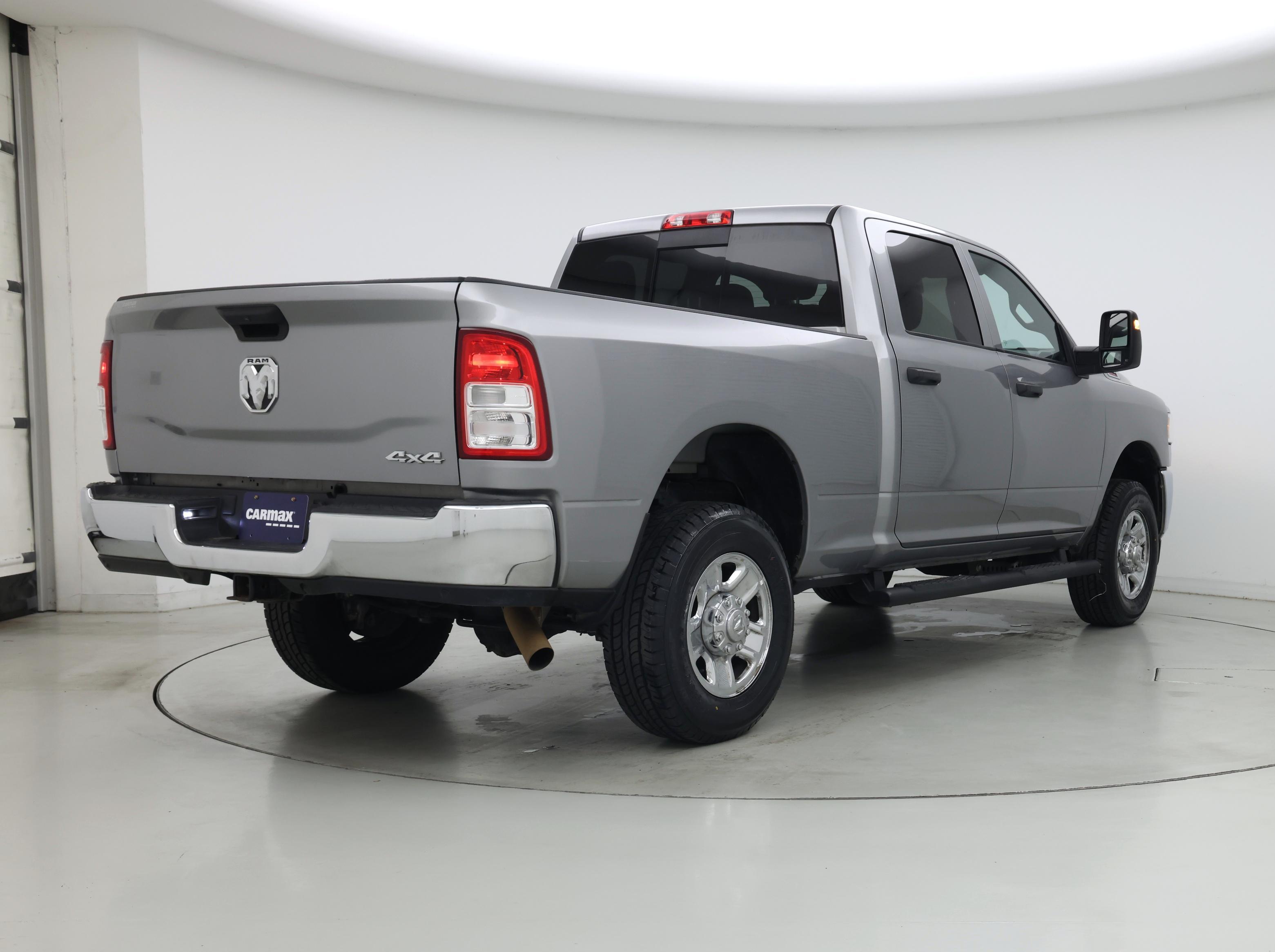 Thumbnail: 2023 RAM 2500 - 8