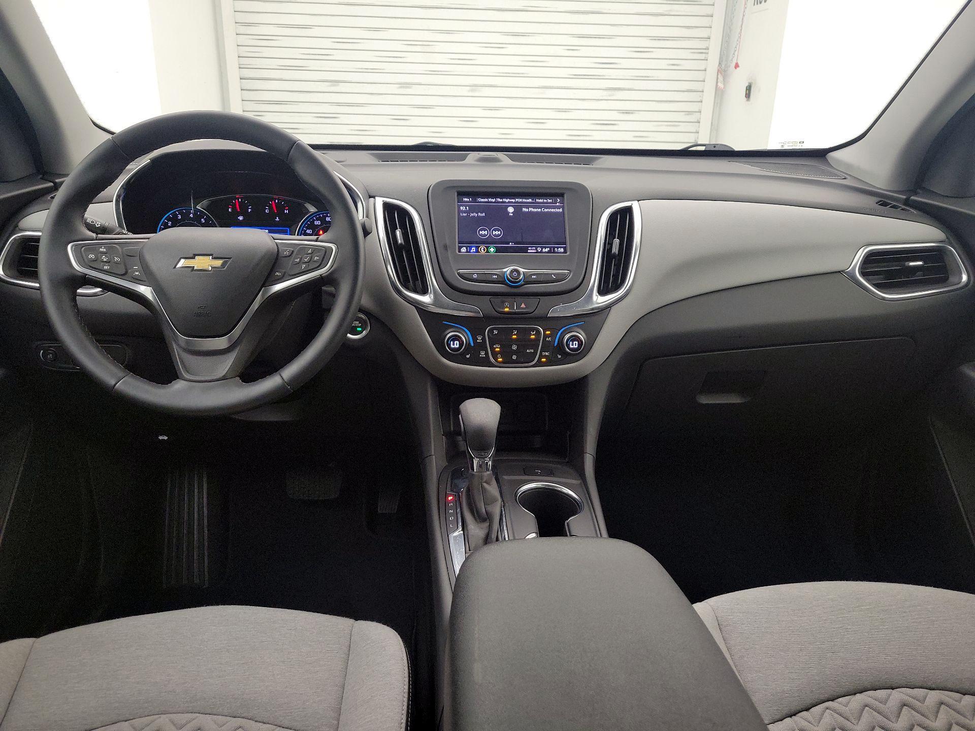 Thumbnail: 2023 Chevrolet Equinox - 9