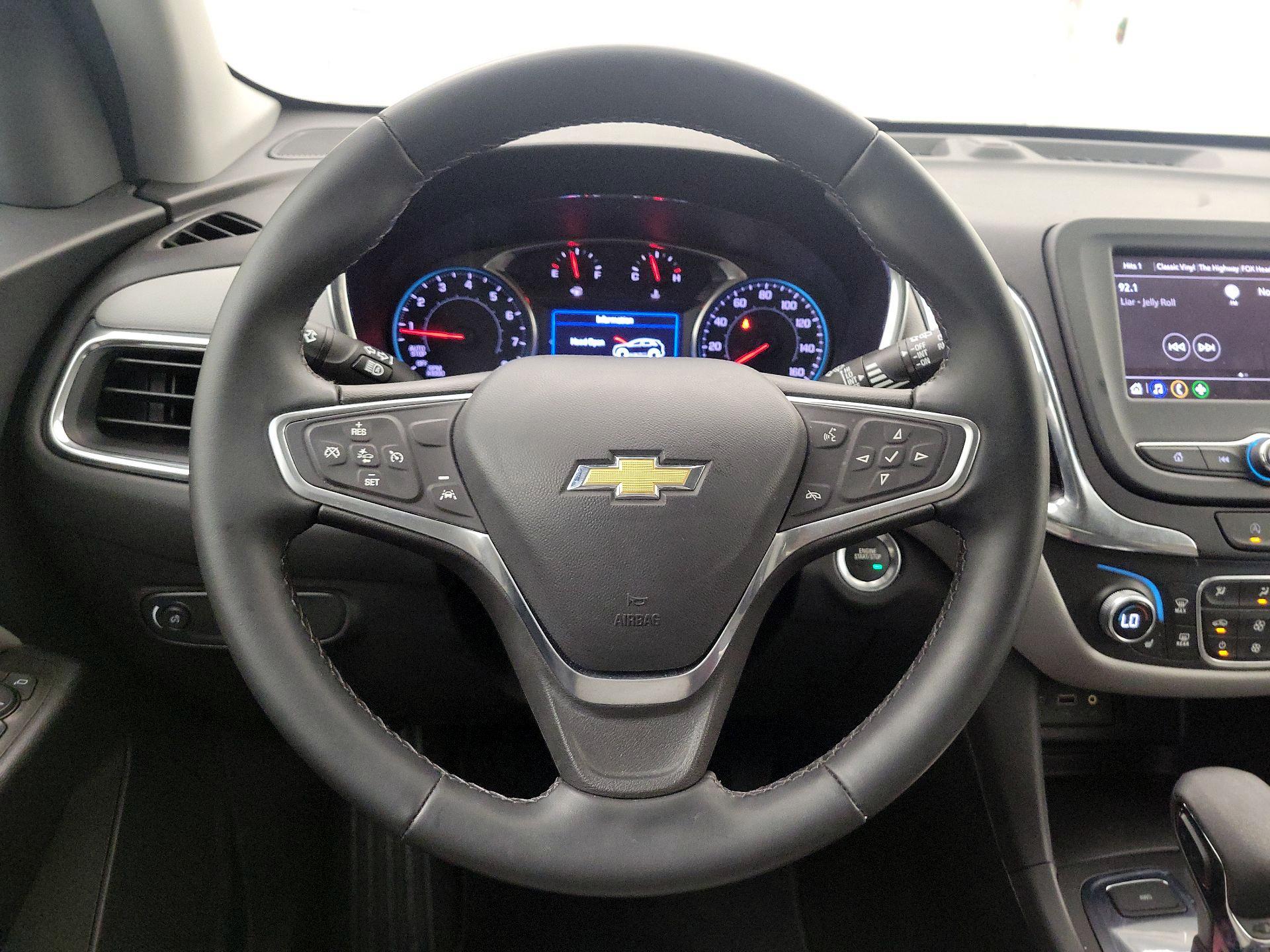 Thumbnail: 2023 Chevrolet Equinox - 10