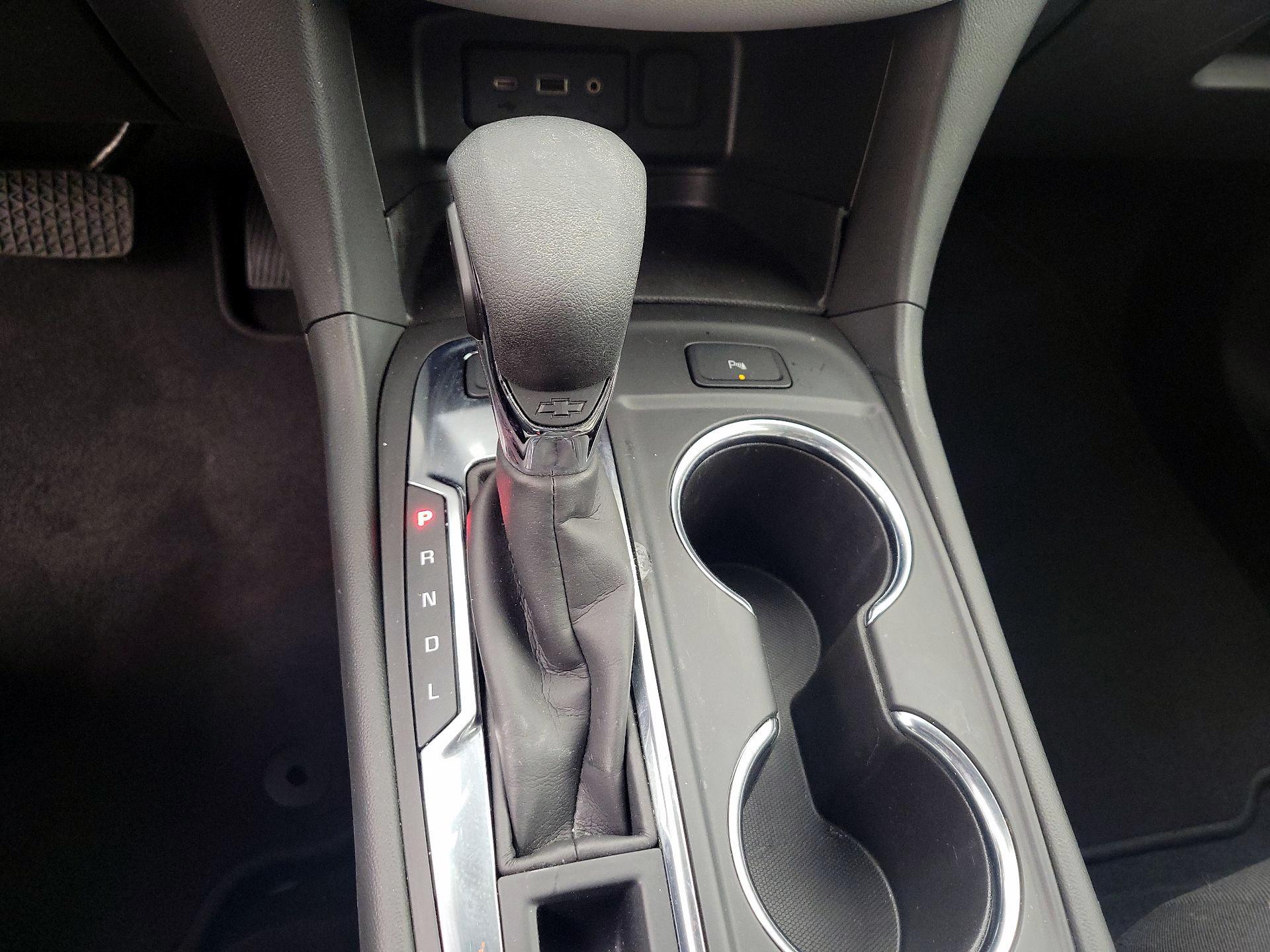 Thumbnail: 2023 Chevrolet Equinox - 17