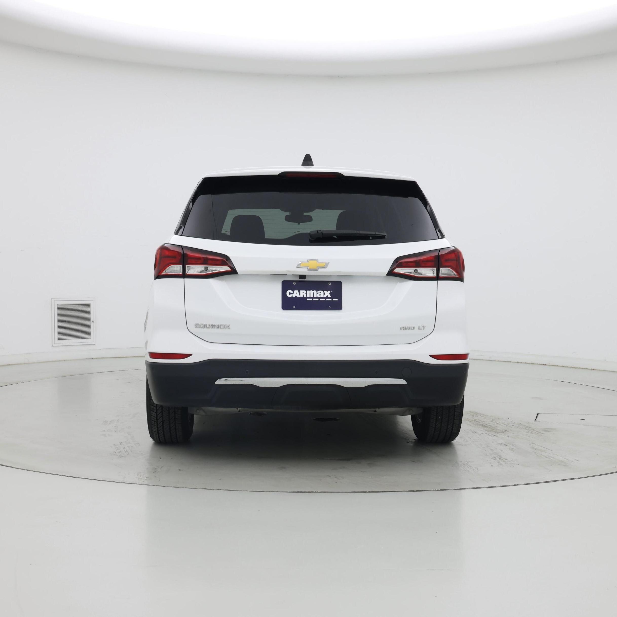 Thumbnail: 2023 Chevrolet Equinox - 6