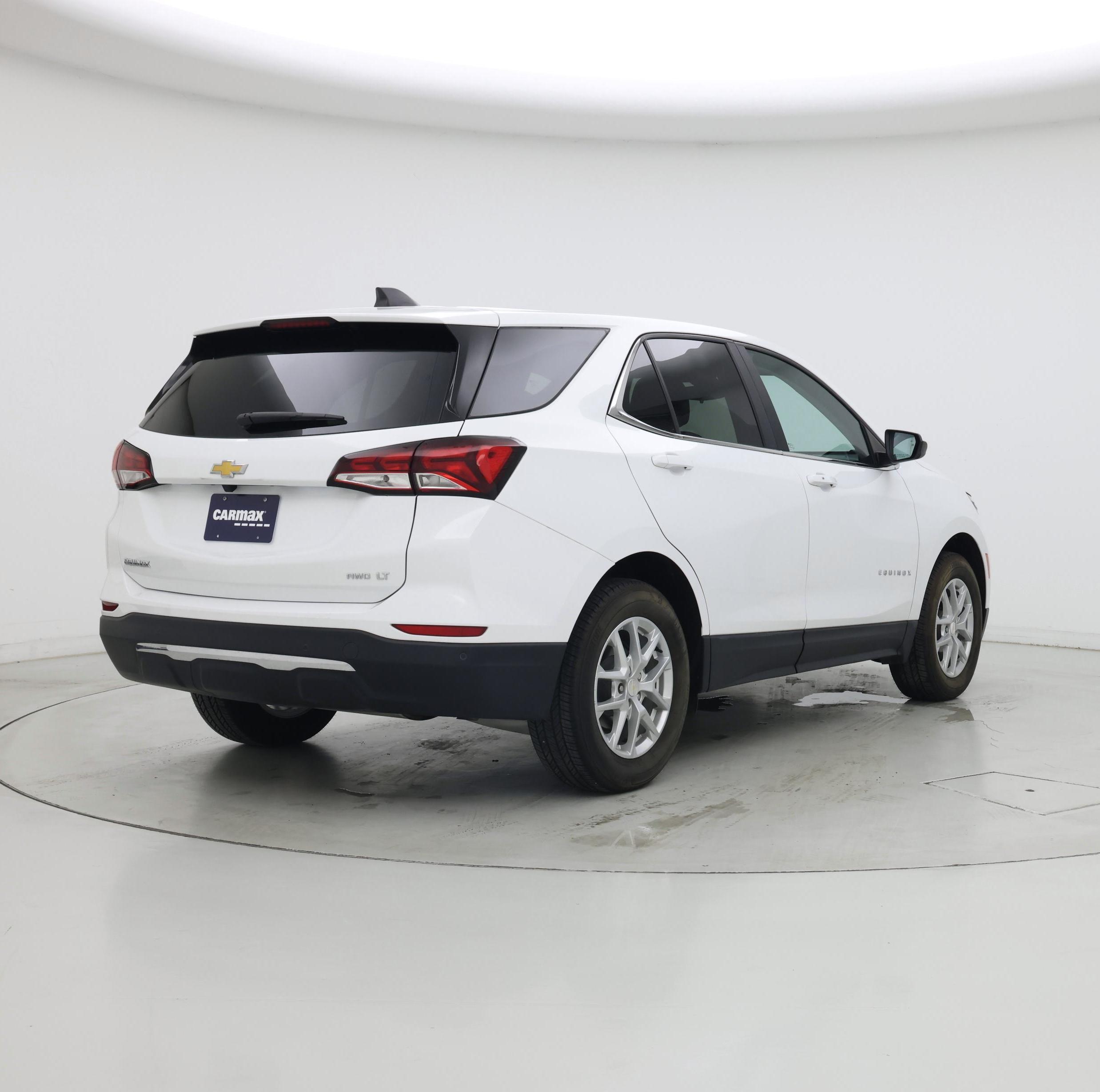 Thumbnail: 2023 Chevrolet Equinox - 8