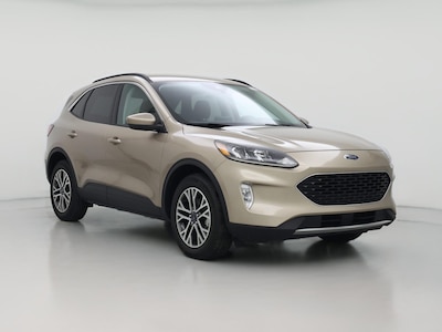 2021 Ford Escape Hybrid SEL