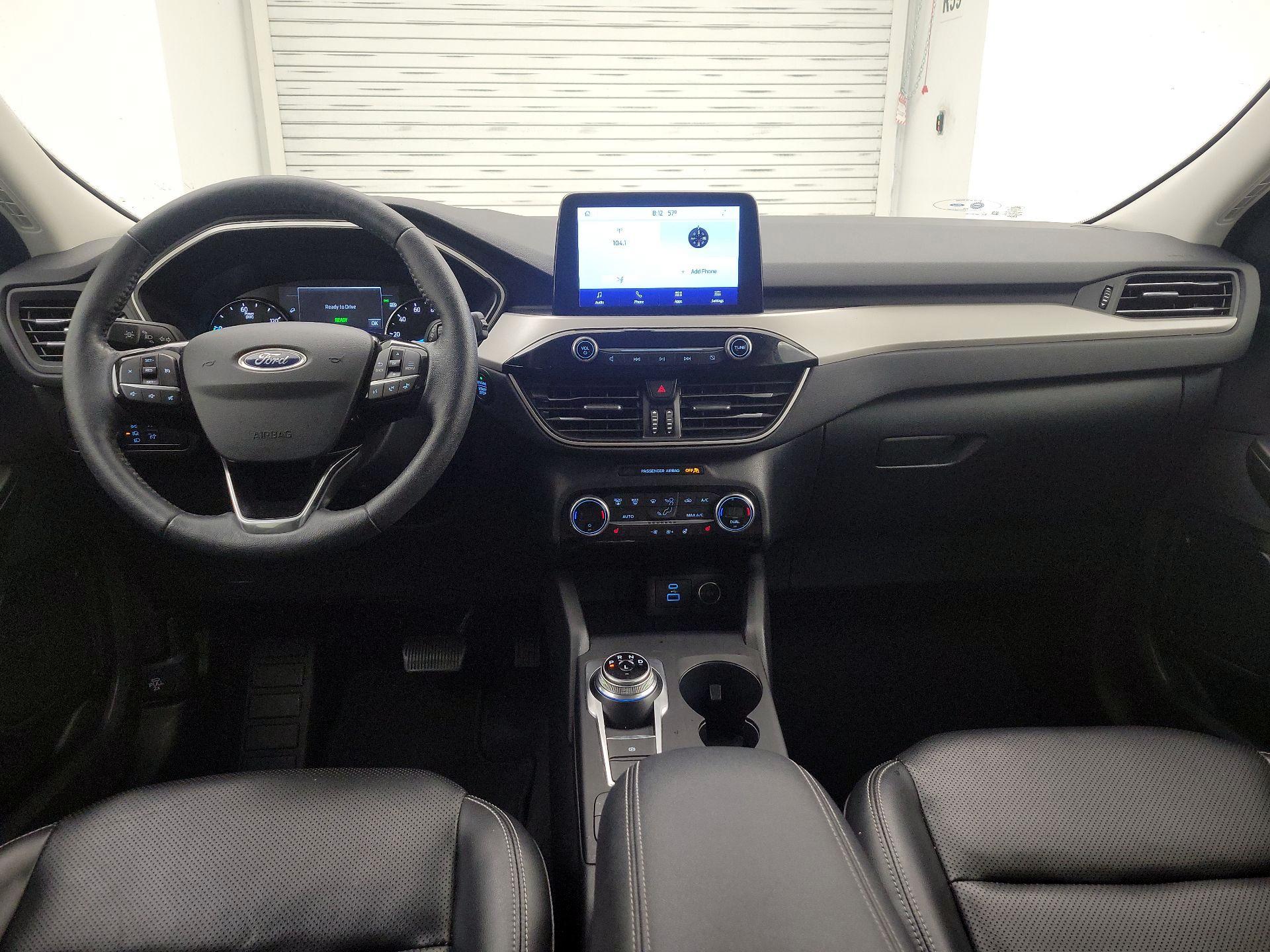 Thumbnail: 2021 Ford Escape - 9