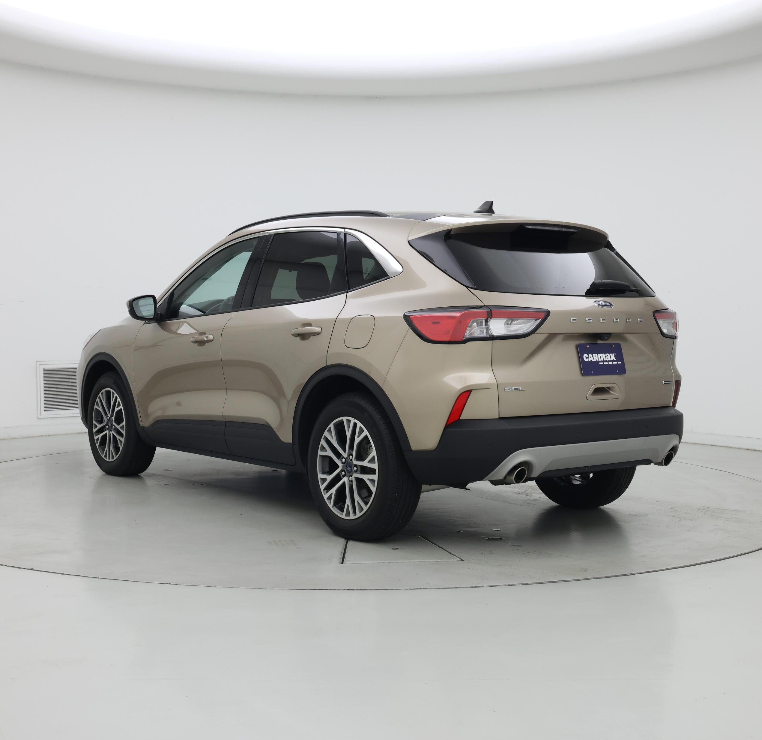 Thumbnail: 2021 Ford Escape - 2