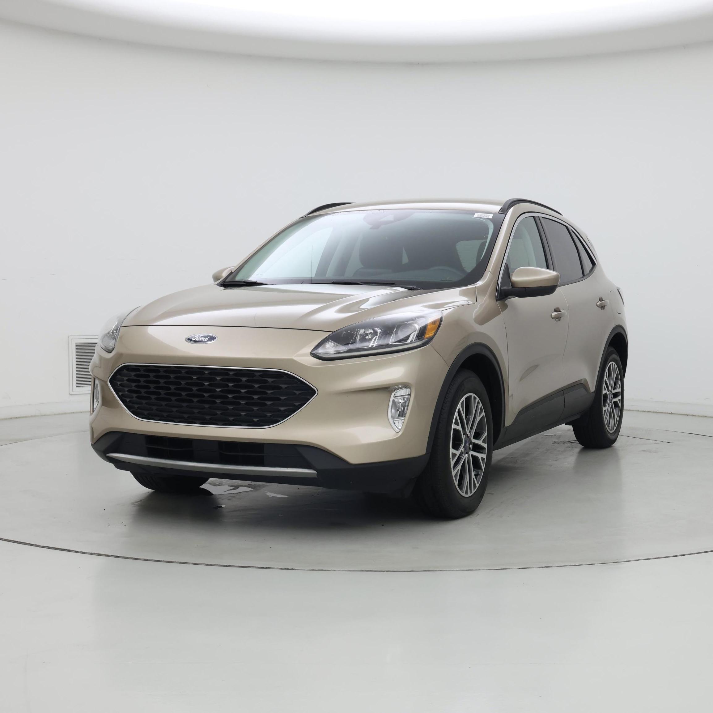 Thumbnail: 2021 Ford Escape - 4