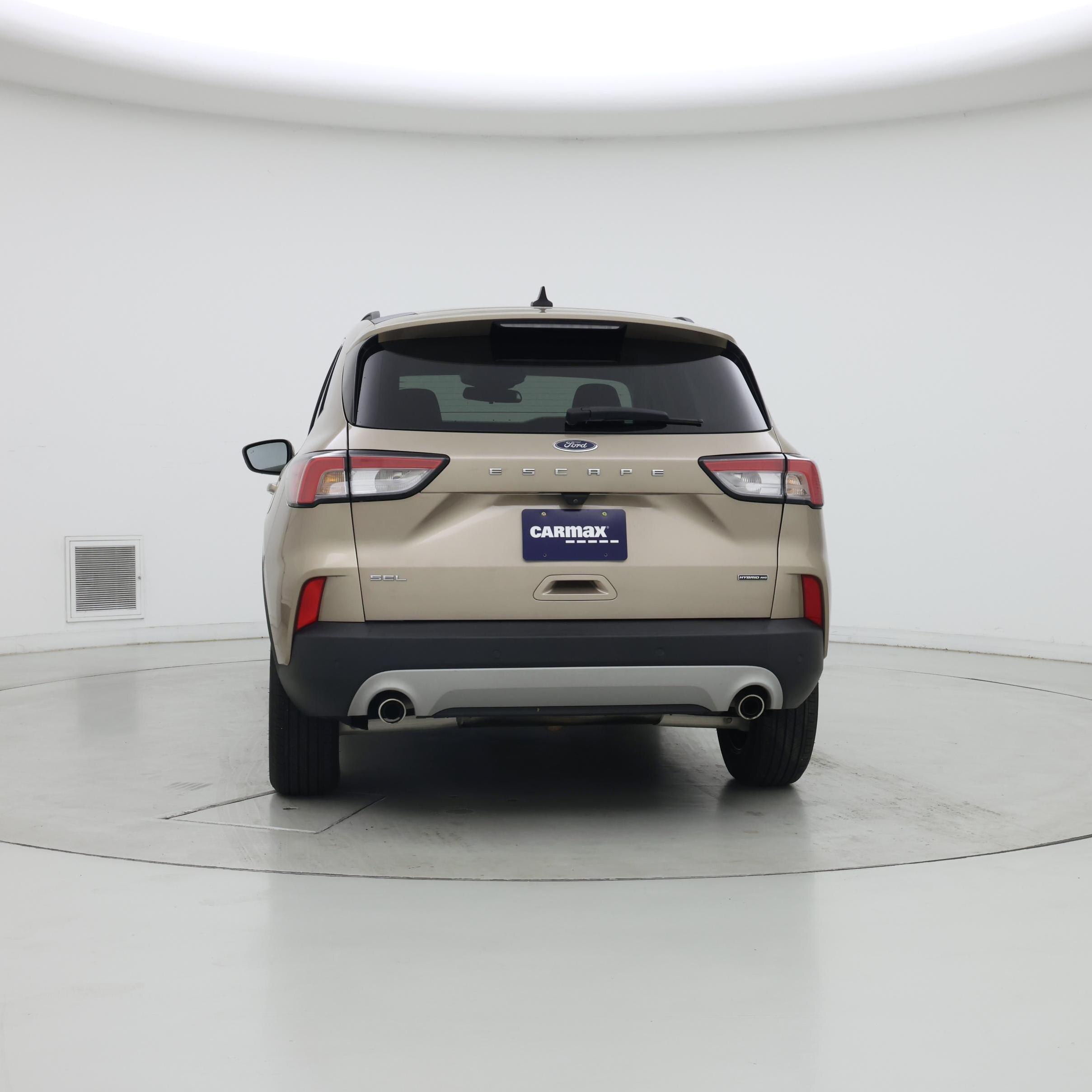 Thumbnail: 2021 Ford Escape - 6
