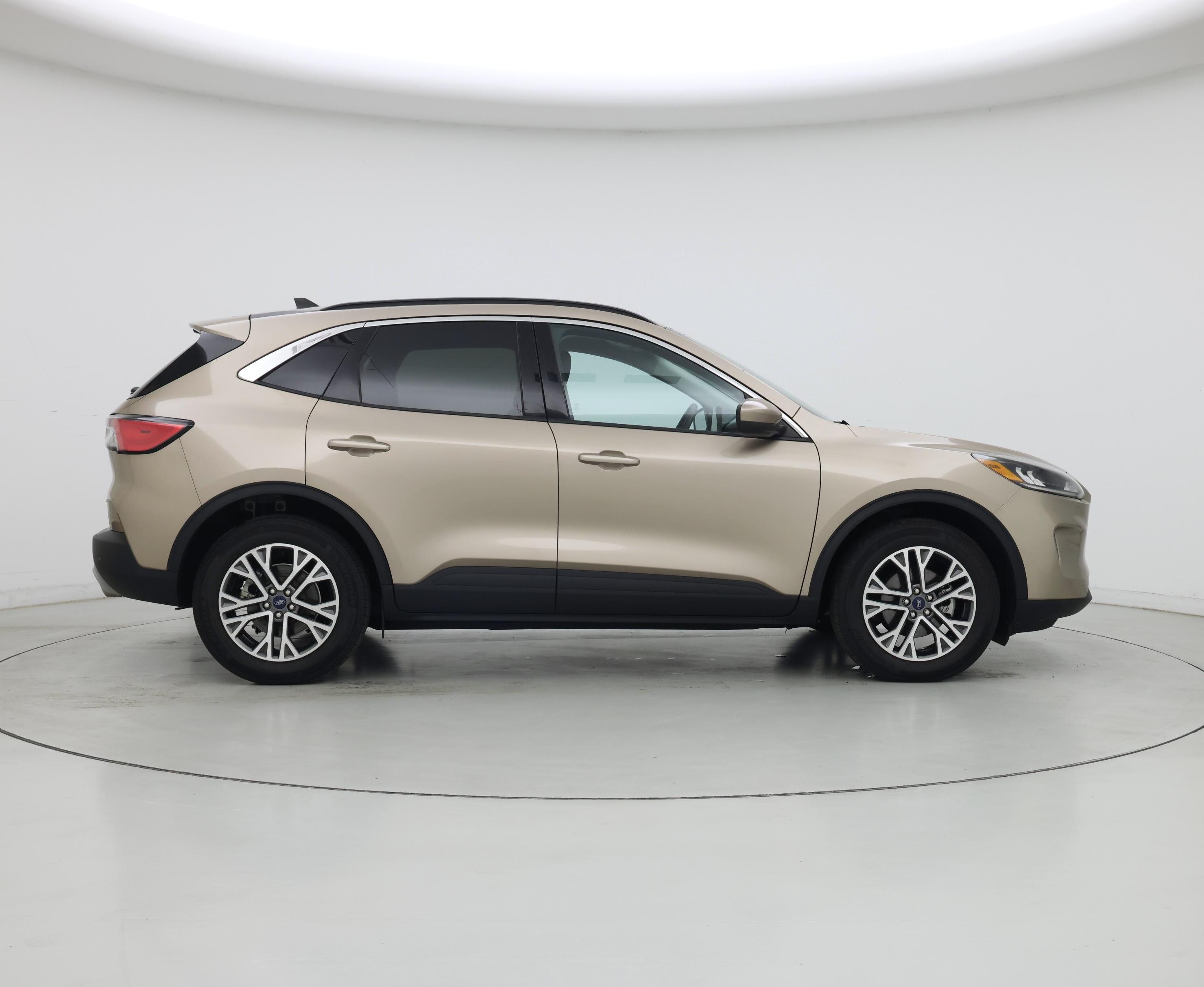 Thumbnail: 2021 Ford Escape - 7