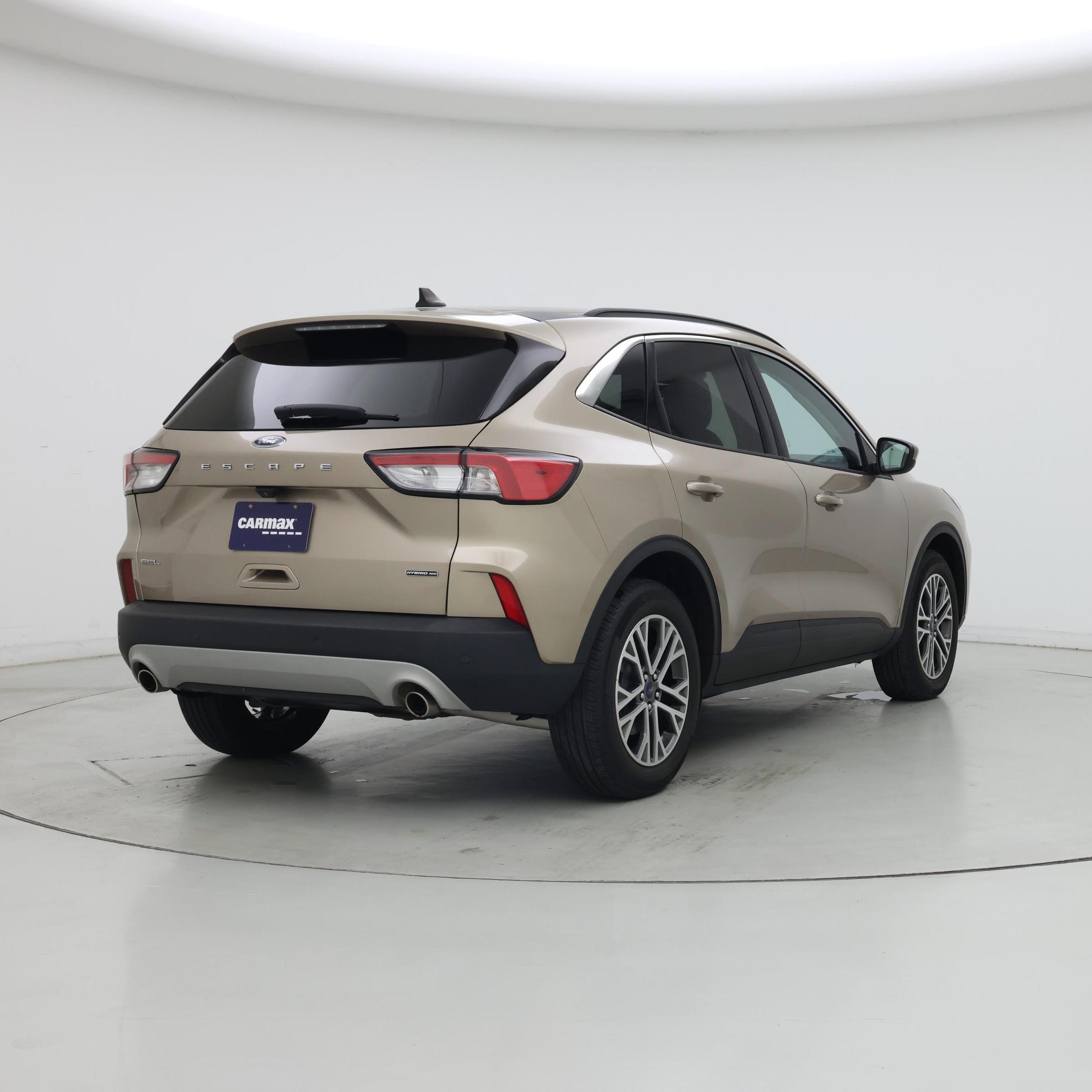 Thumbnail: 2021 Ford Escape - 8