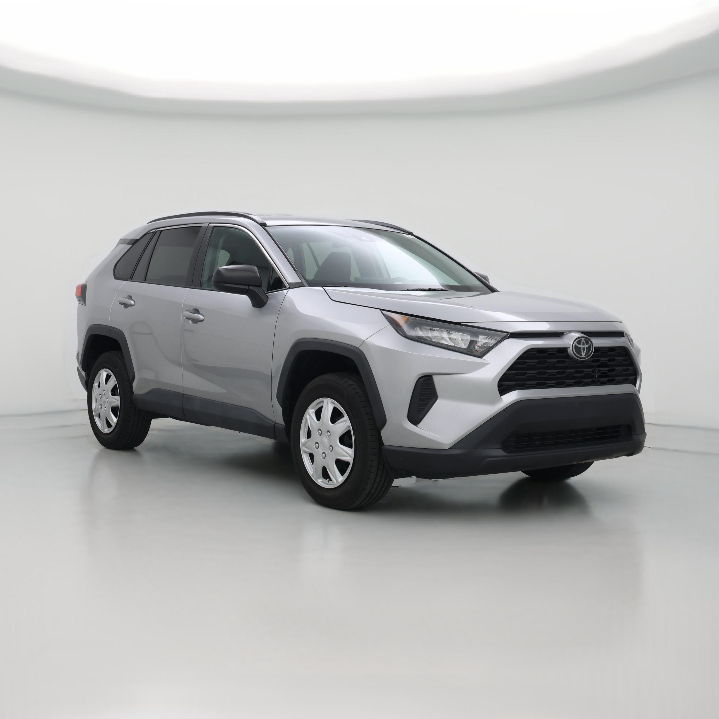 Thumbnail: 2020 Toyota RAV4 - 1