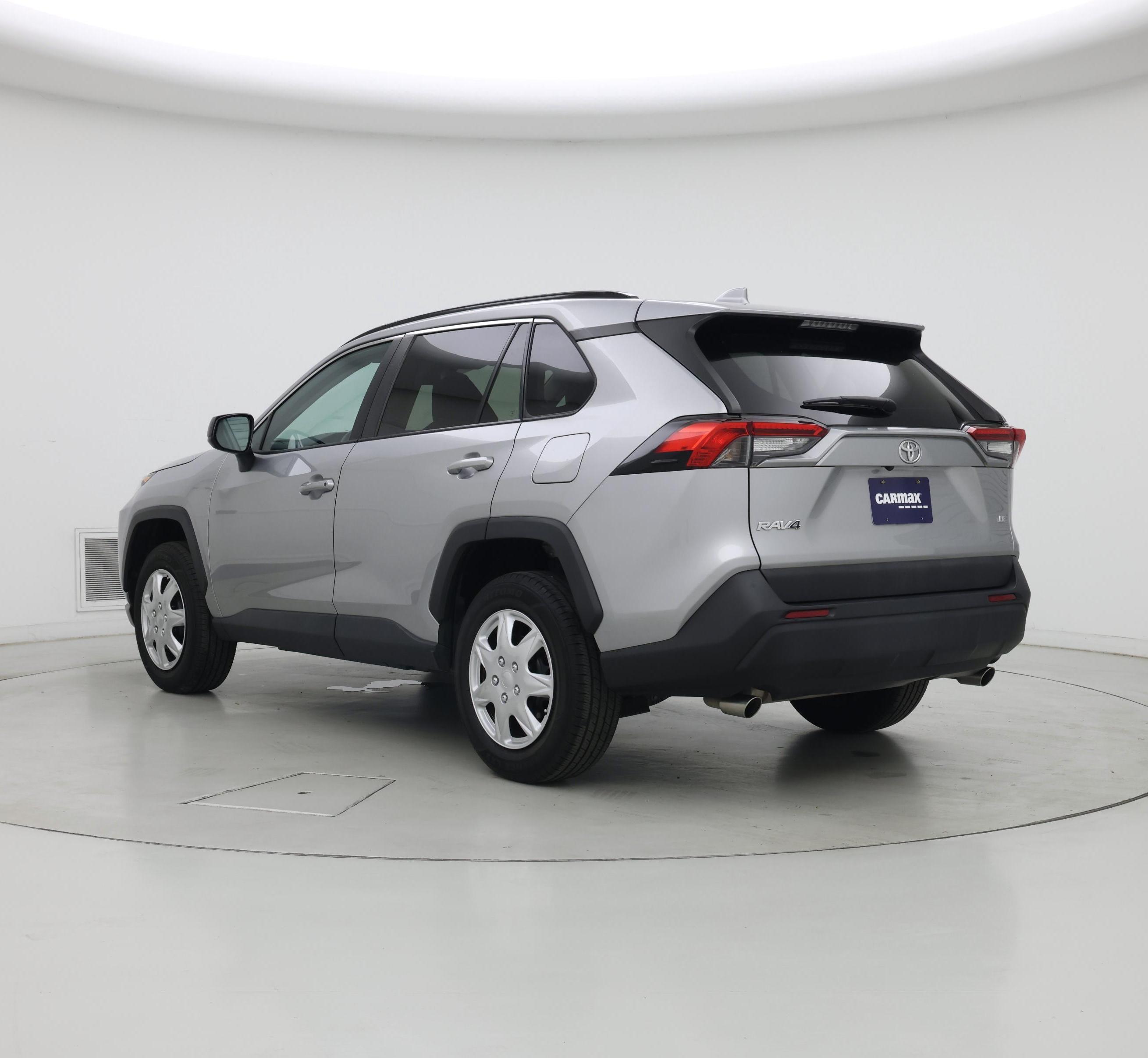 Thumbnail: 2020 Toyota RAV4 - 2