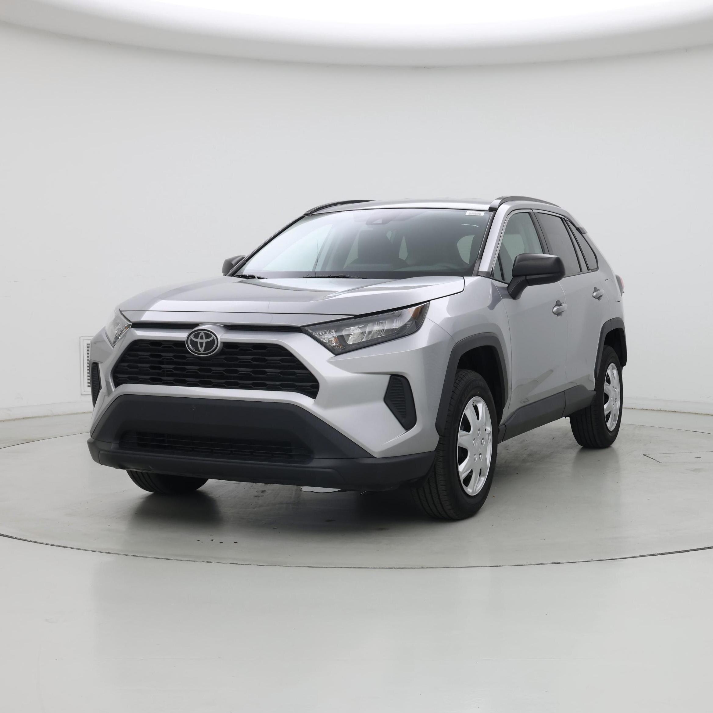 Thumbnail: 2020 Toyota RAV4 - 4