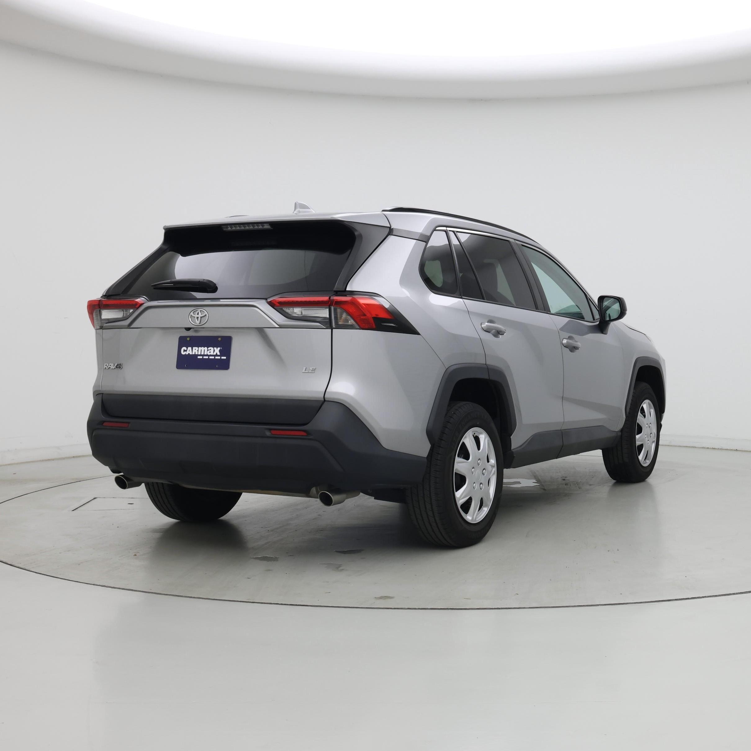 Thumbnail: 2020 Toyota RAV4 - 8