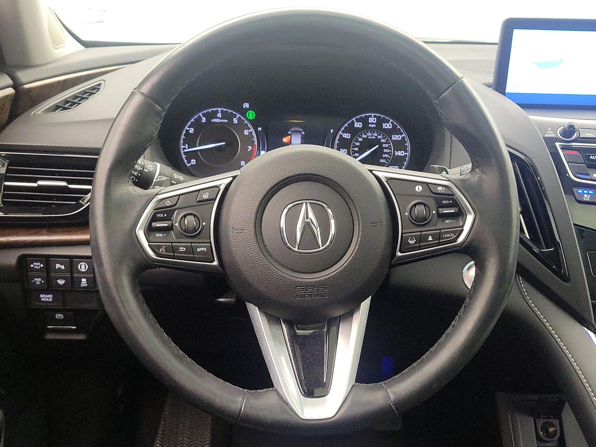 Thumbnail: 2023 Acura RDX - 10