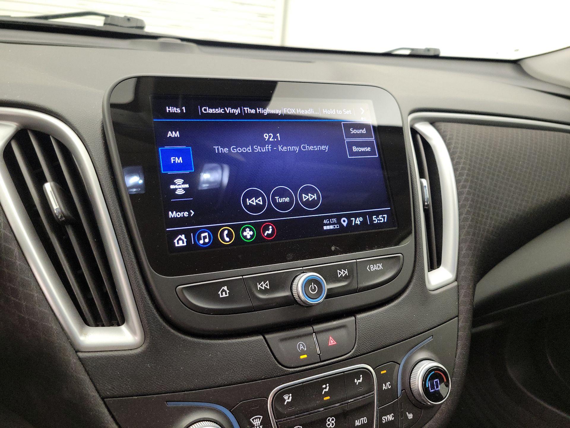 Thumbnail: 2024 Chevrolet Malibu - 13