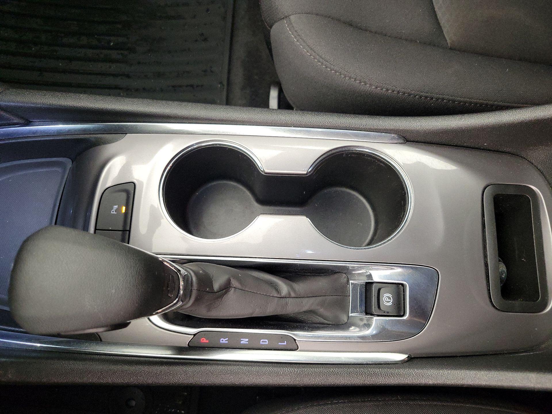 Thumbnail: 2024 Chevrolet Malibu - 15