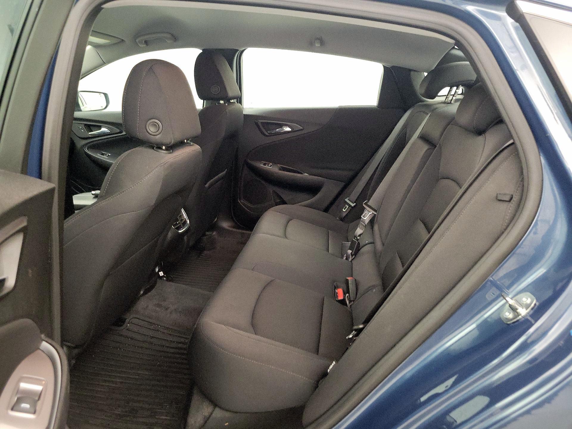 Thumbnail: 2024 Chevrolet Malibu - 17