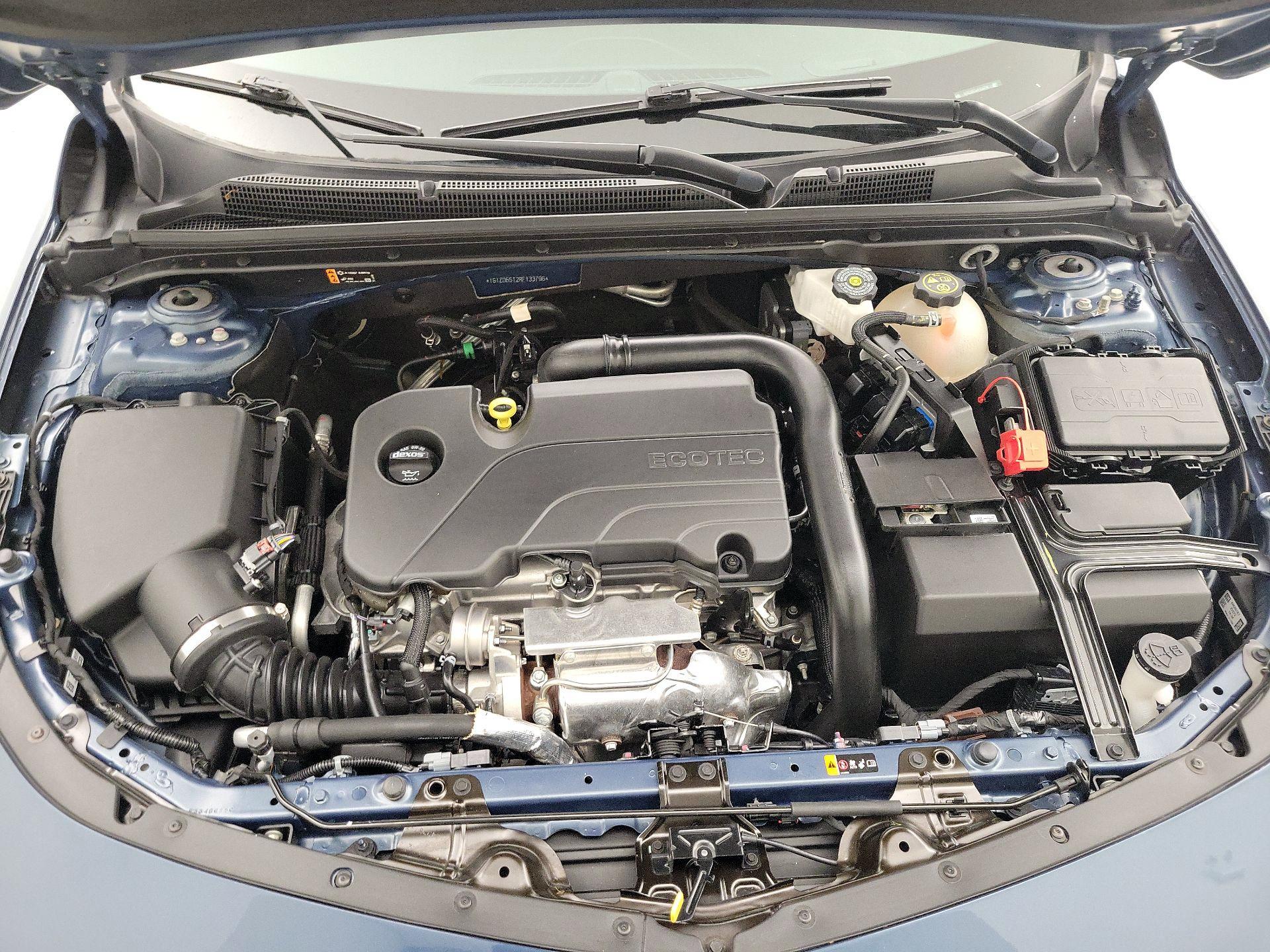 Thumbnail: 2024 Chevrolet Malibu - 19