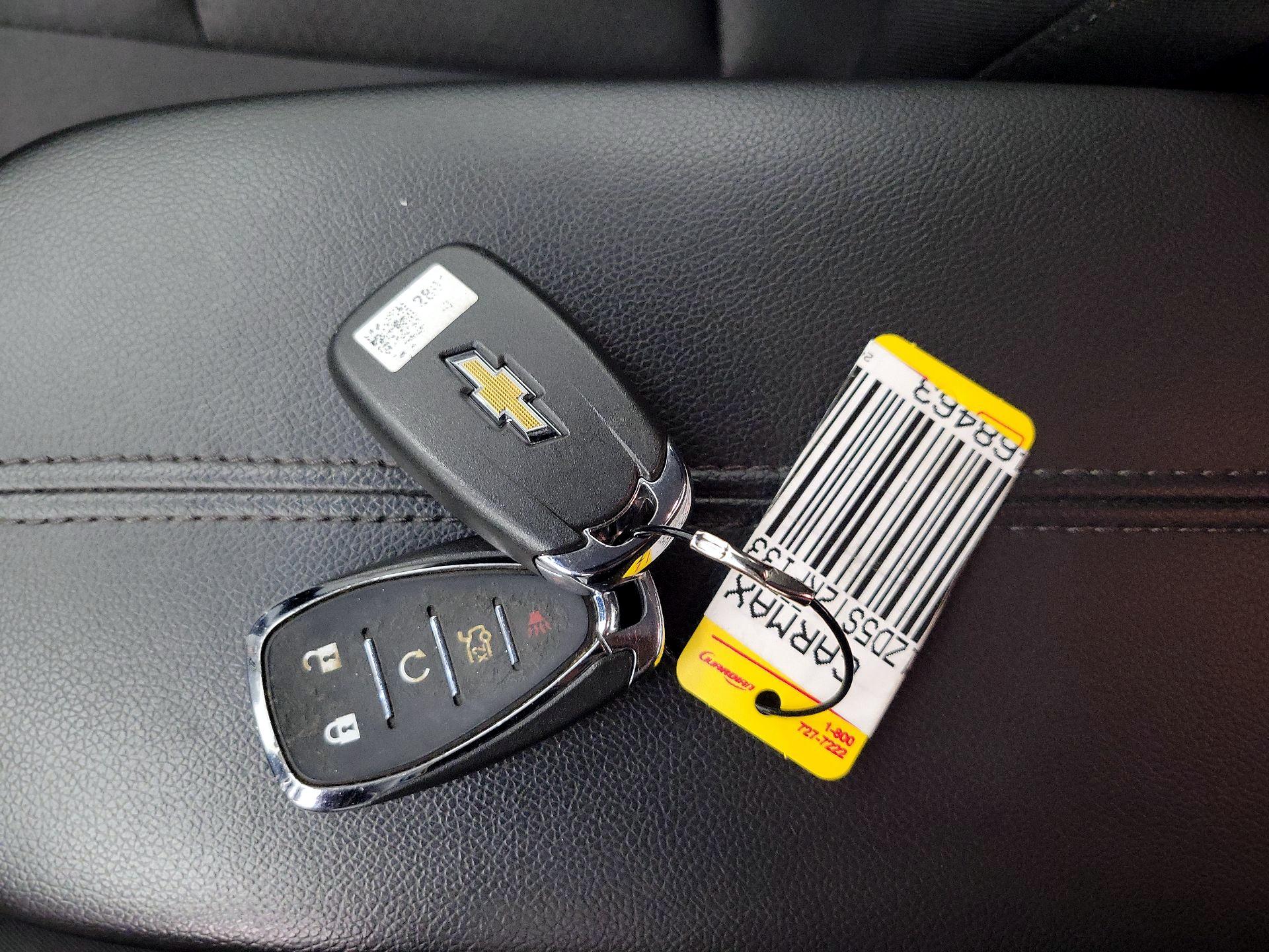 Thumbnail: 2024 Chevrolet Malibu - 20