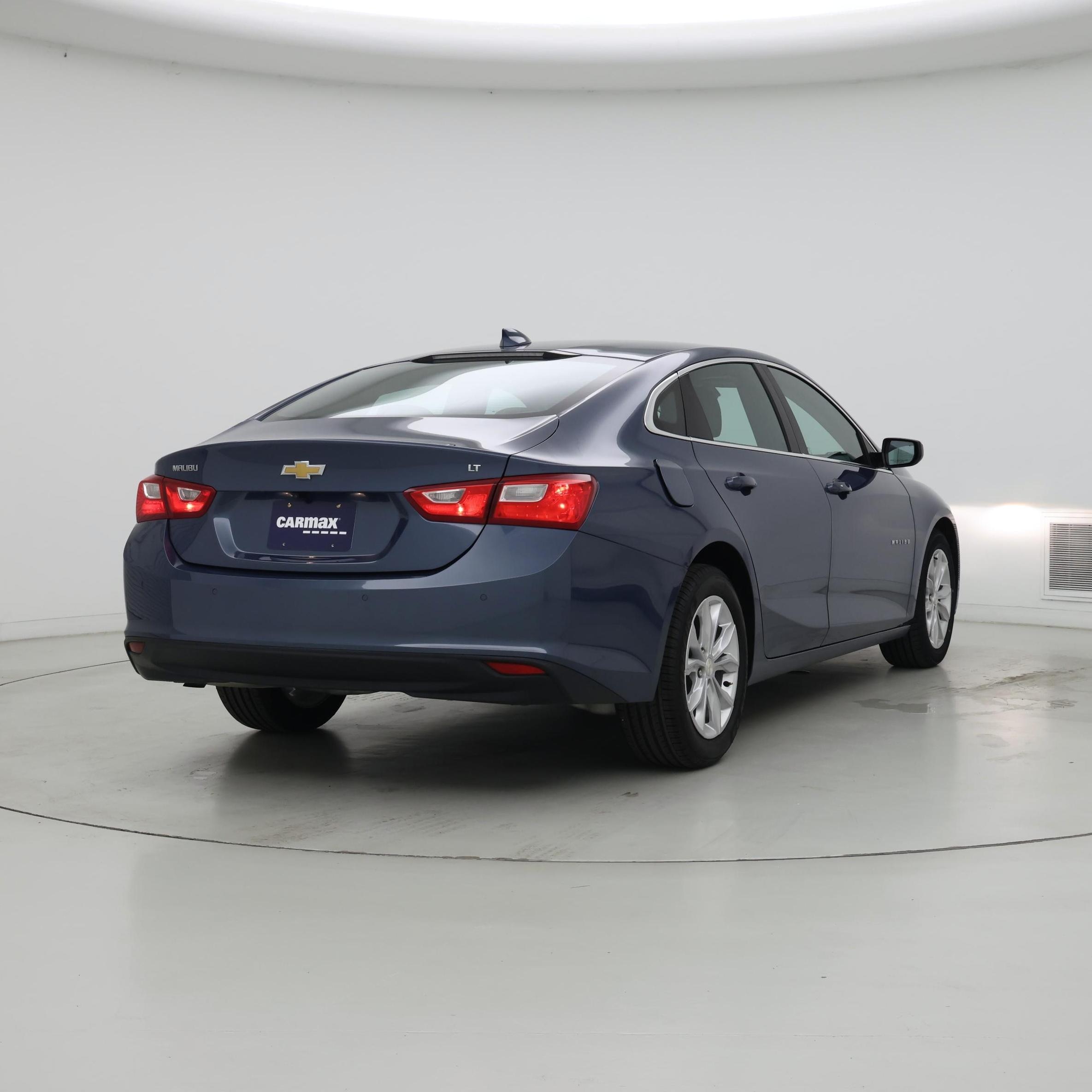 Thumbnail: 2024 Chevrolet Malibu - 8