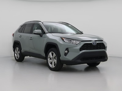 2021 Toyota RAV4 Hybrid XLE Premium