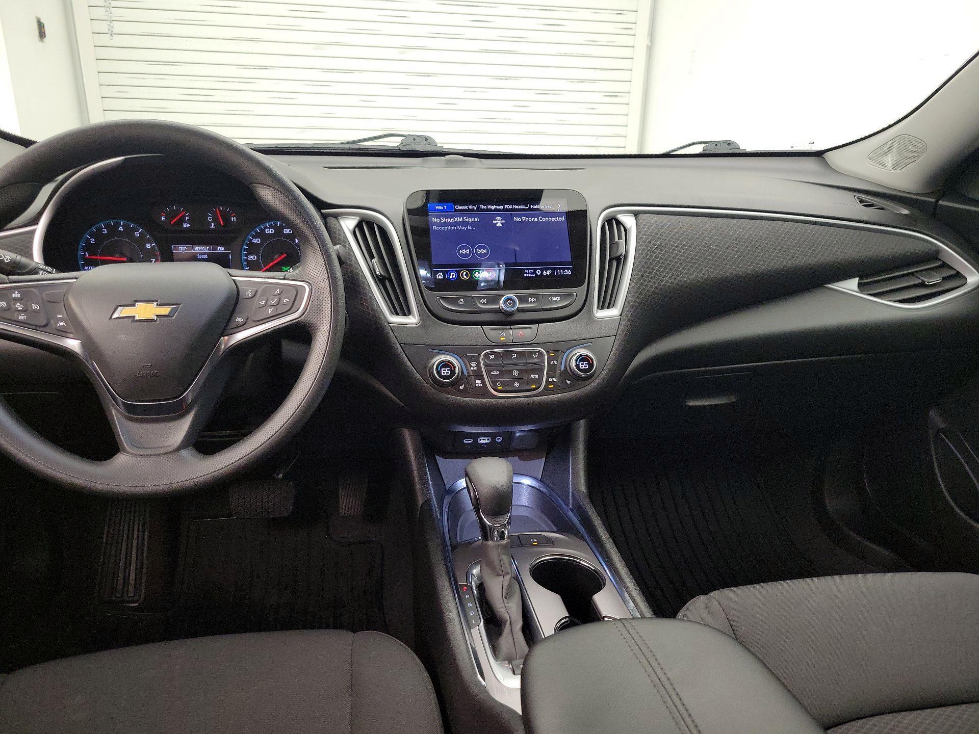 Thumbnail: 2024 Chevrolet Malibu - 9